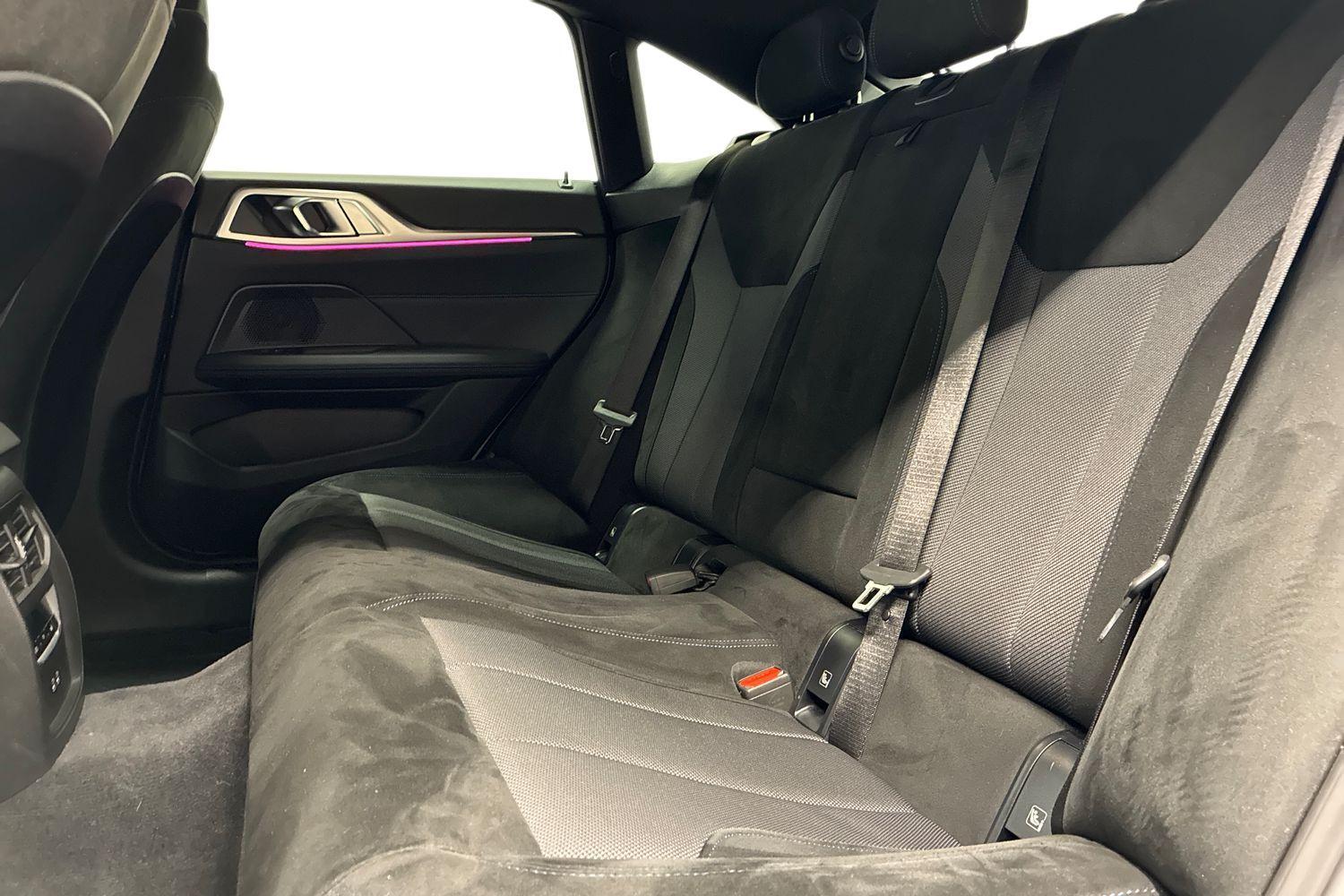BMW i4 vaihtoauto