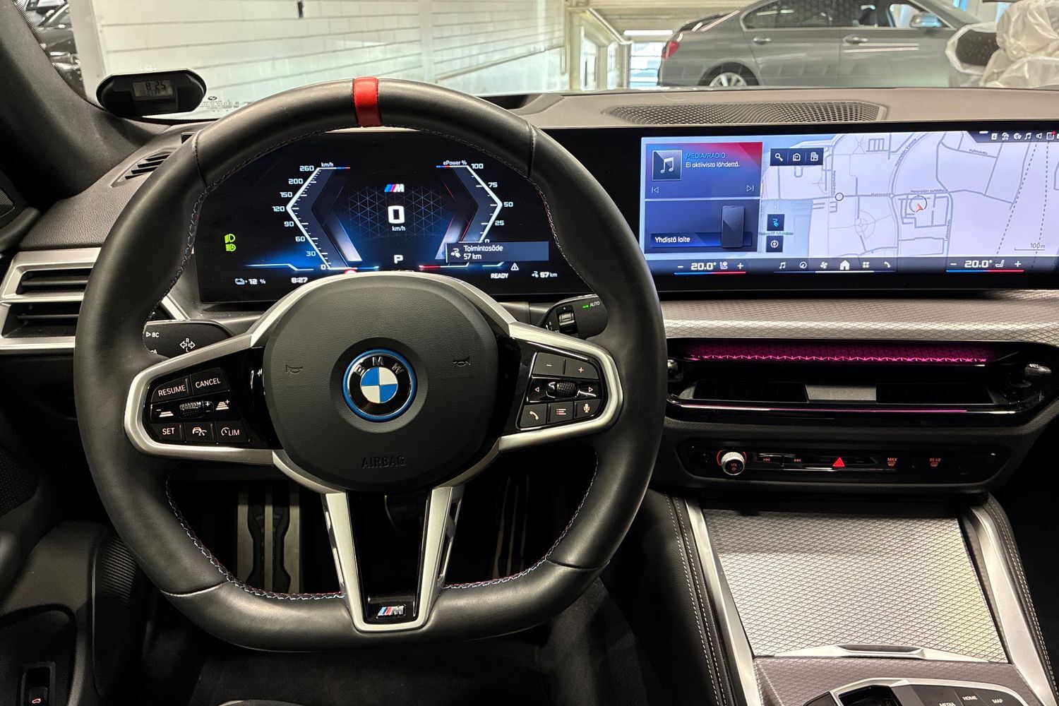 BMW i4 vaihtoauto
