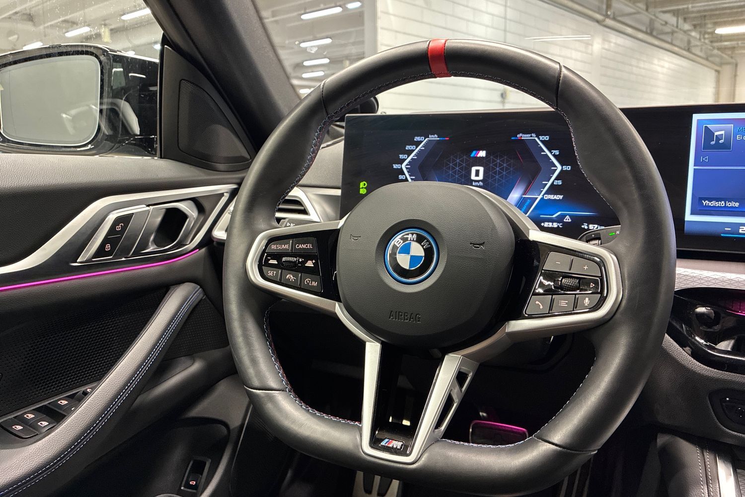 BMW i4 vaihtoauto