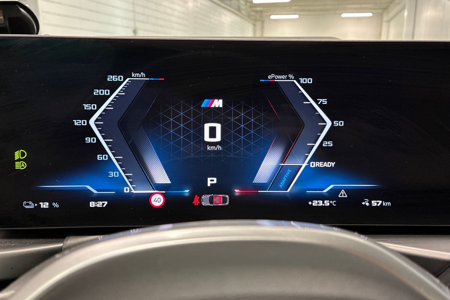 BMW i4 vaihtoauto