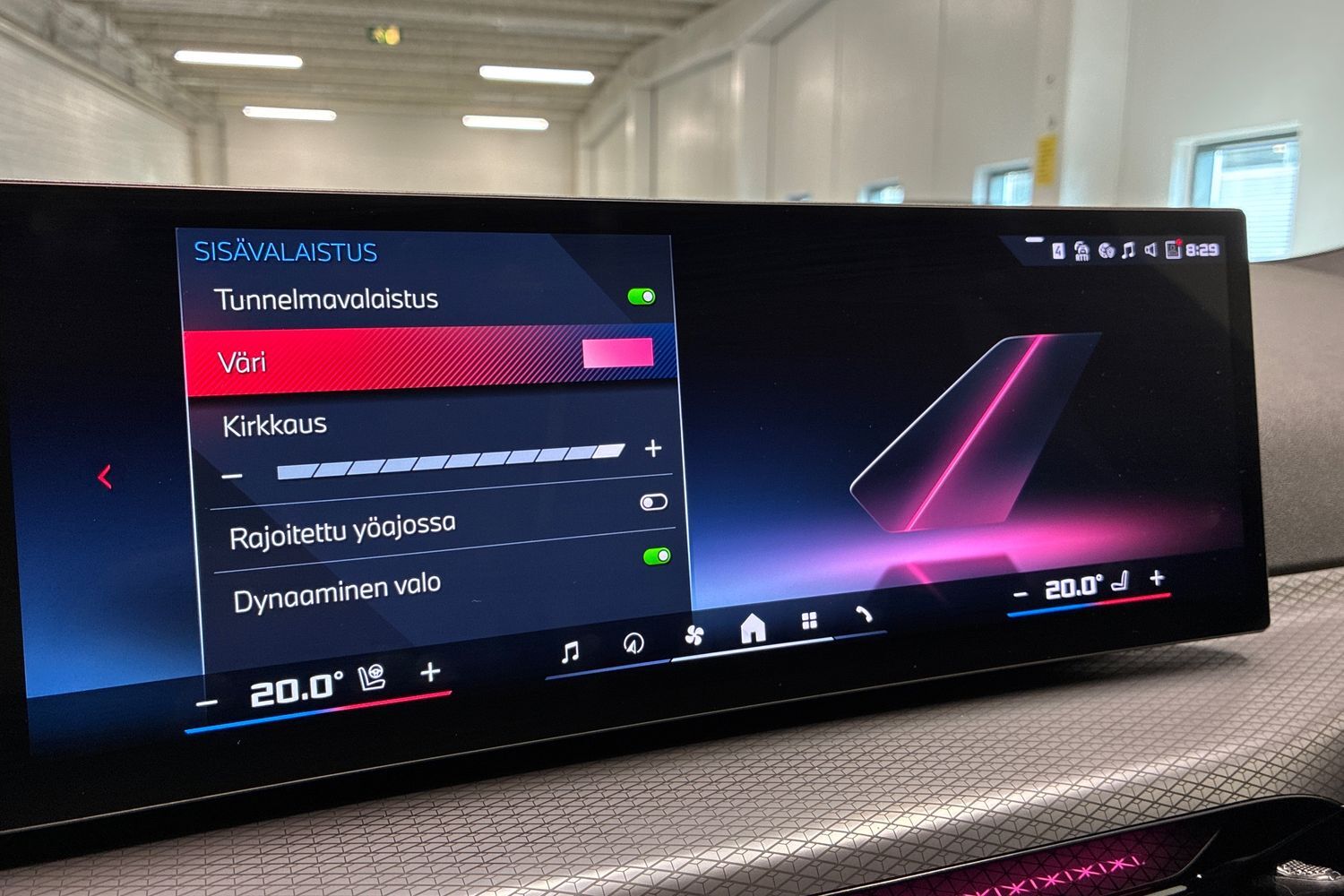 BMW i4 vaihtoauto
