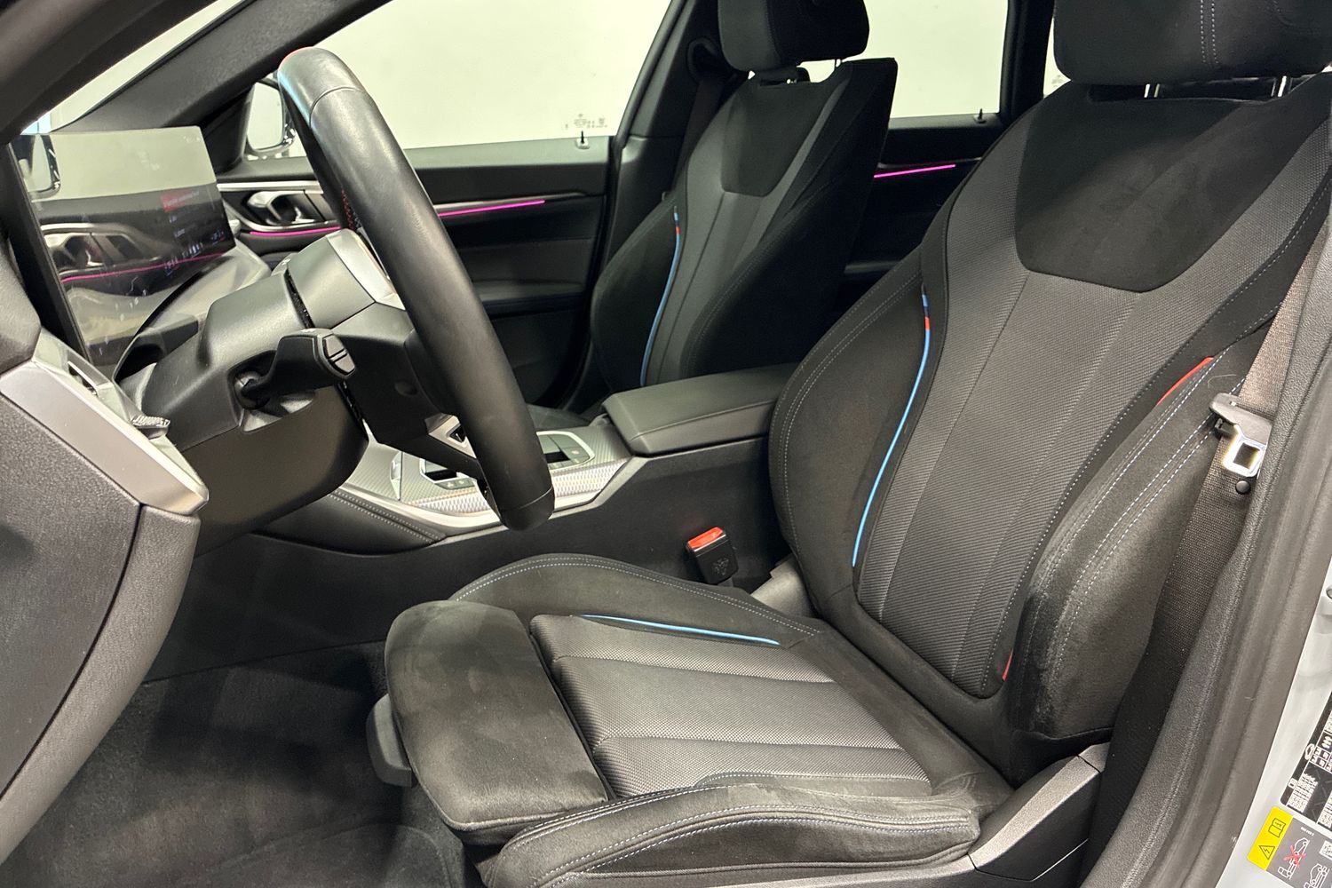 BMW i4 vaihtoauto