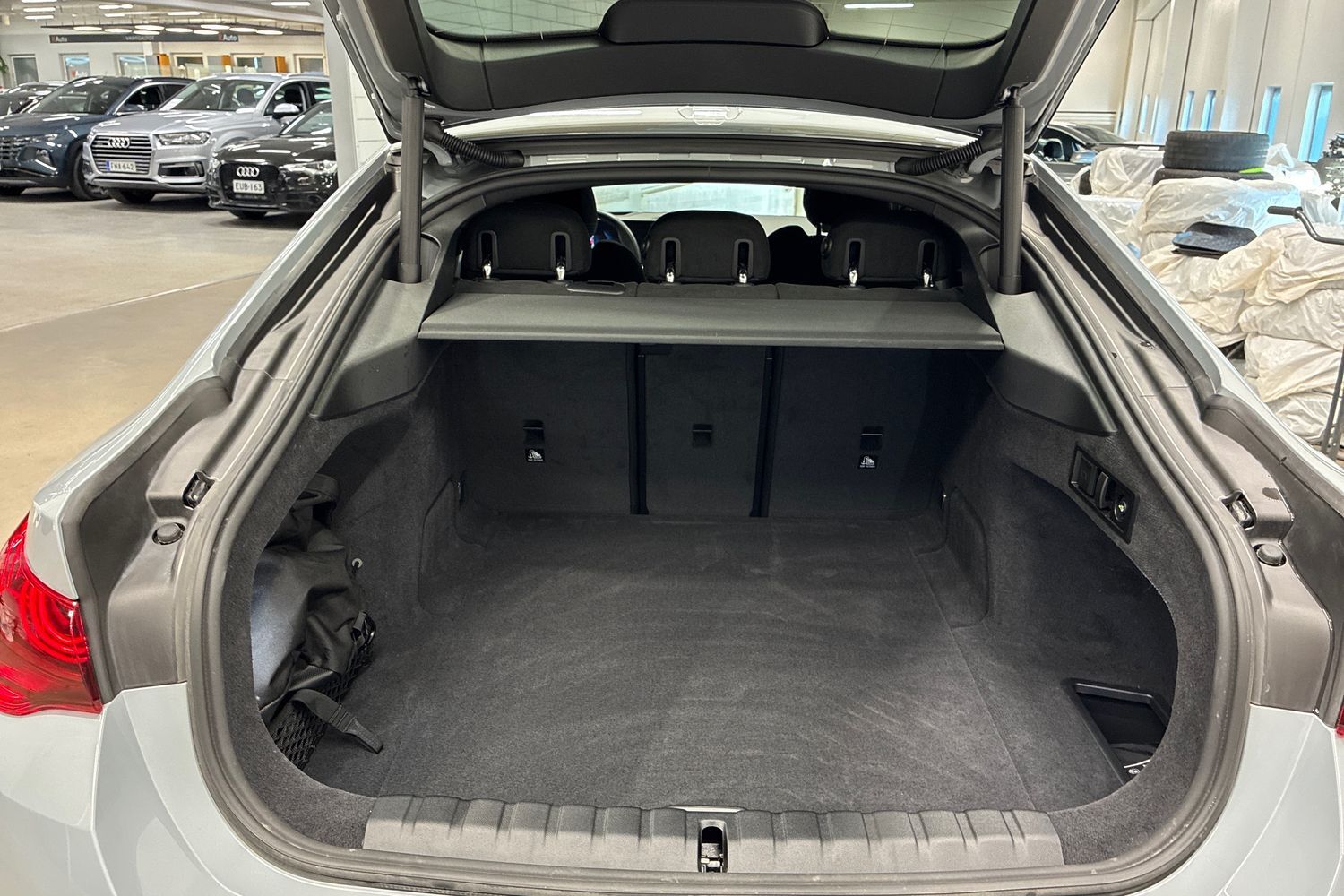 BMW i4 vaihtoauto