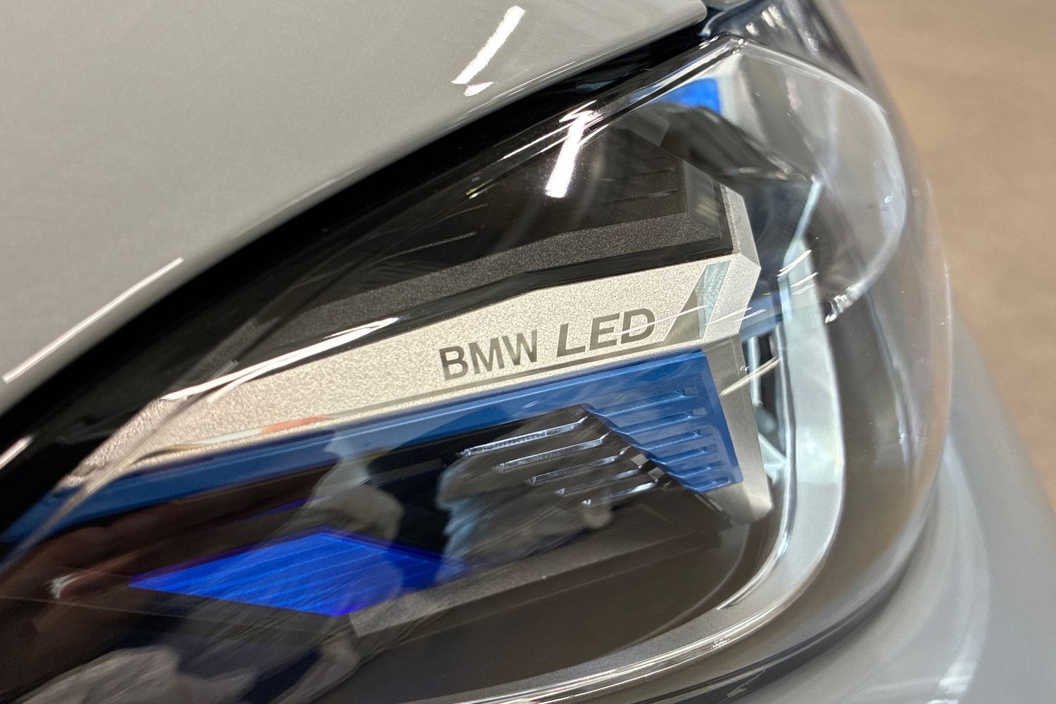 BMW i4 vaihtoauto