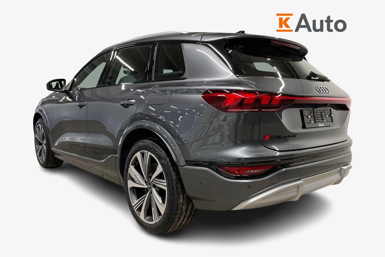 Audi SQ6 e-tron vaihtoauto