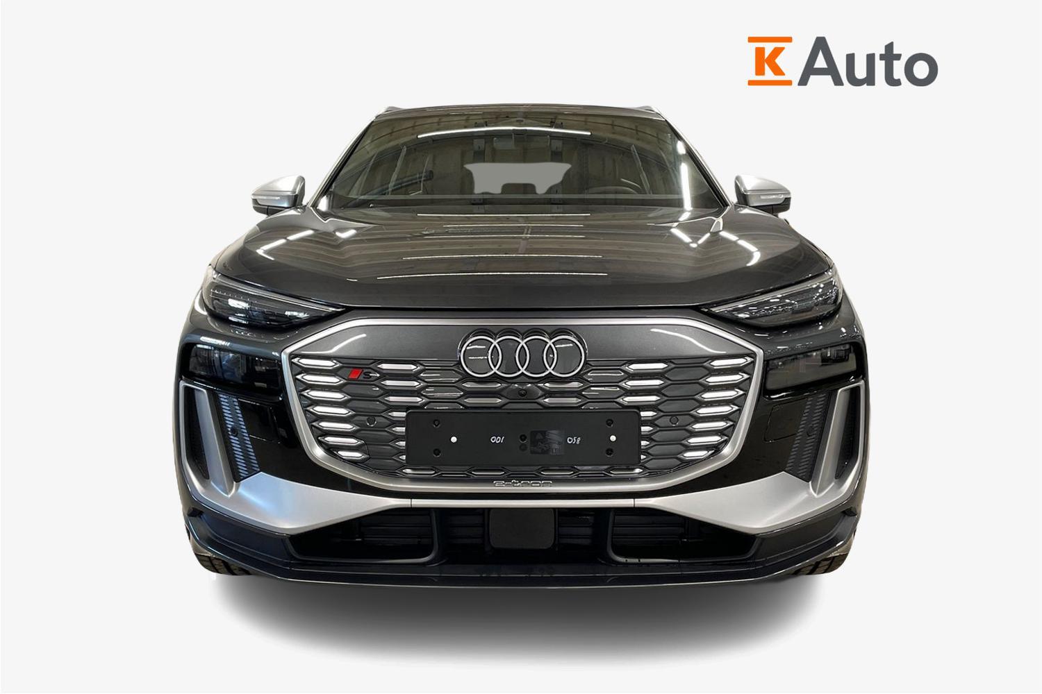 Audi SQ6 e-tron vaihtoauto