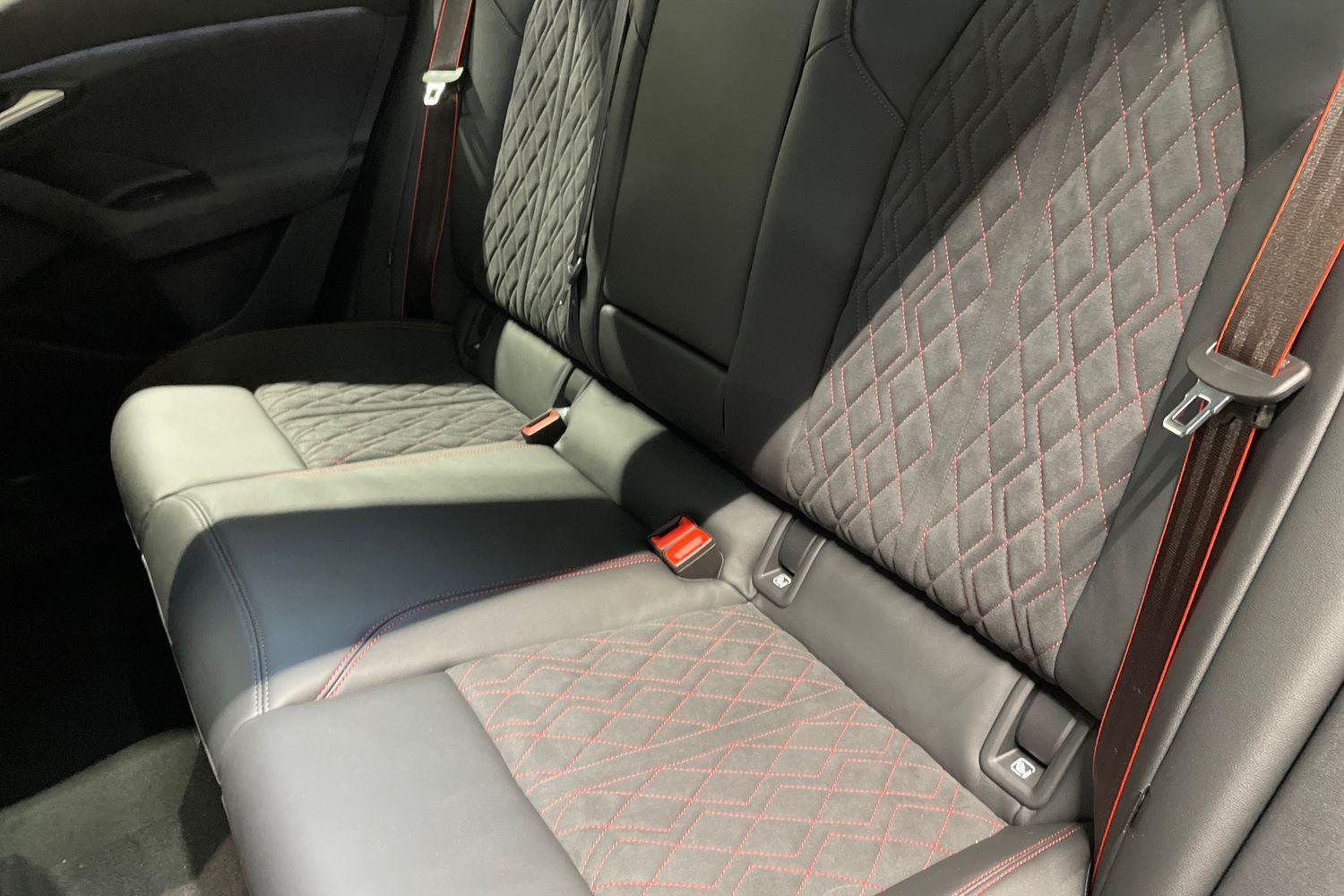 Audi SQ6 e-tron vaihtoauto