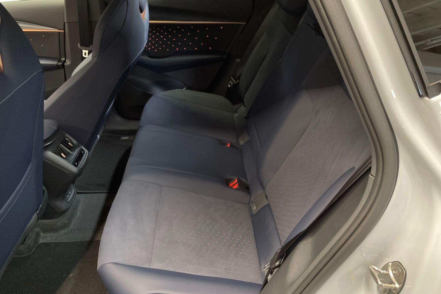 Cupra Tavascan vaihtoauto