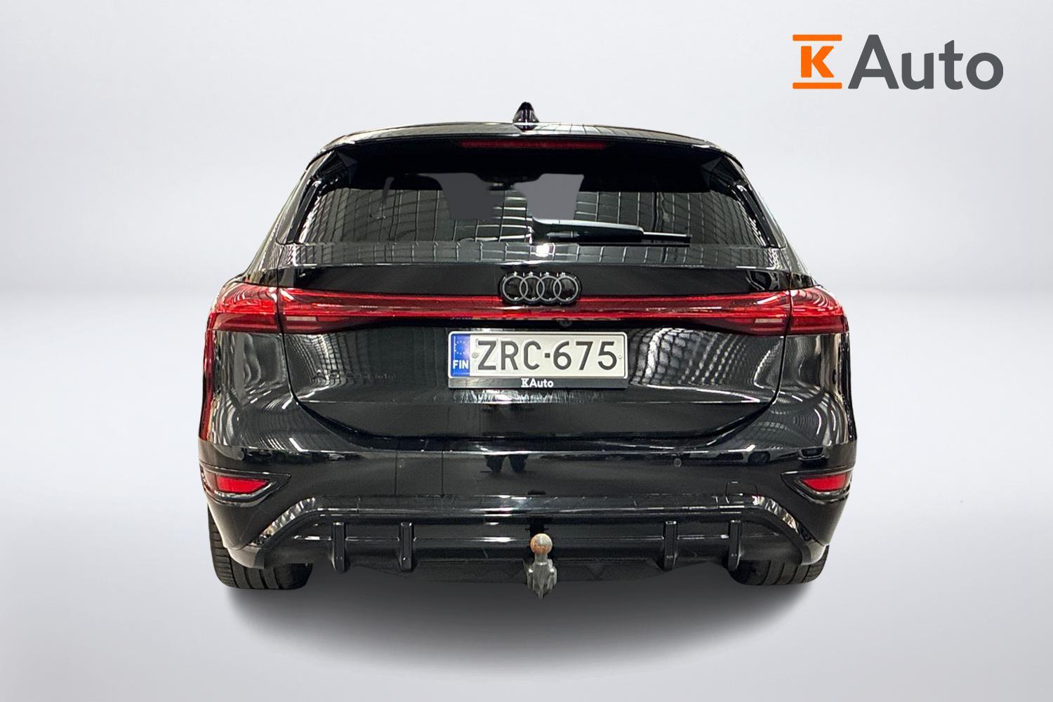 Audi A6 e-tron vaihtoauto