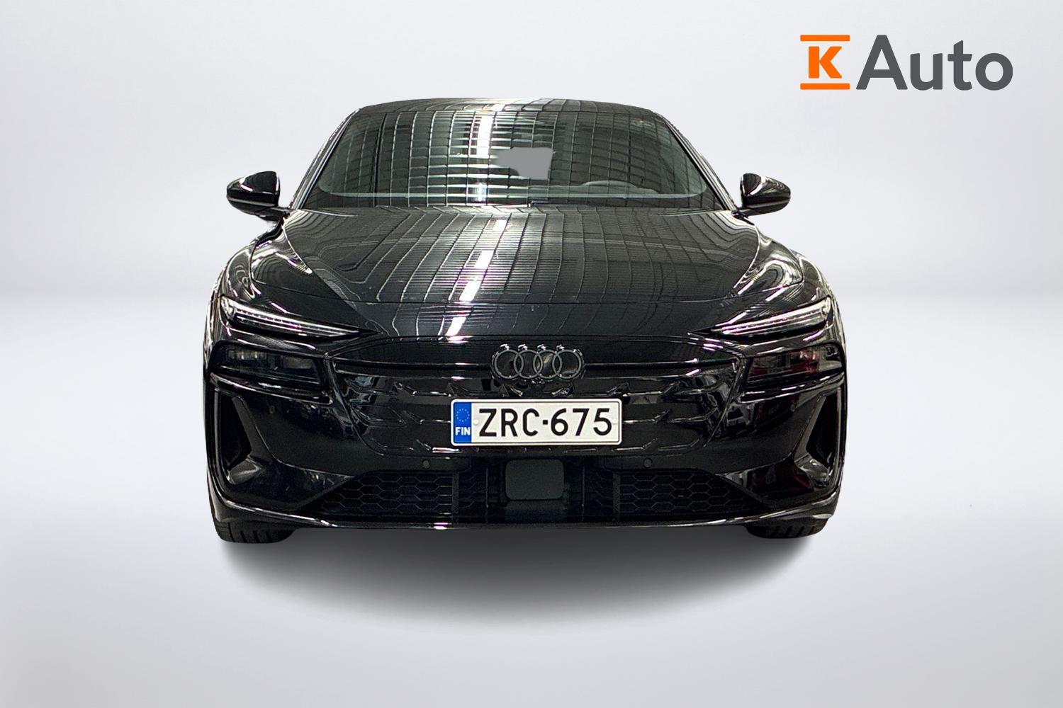 Audi A6 e-tron vaihtoauto