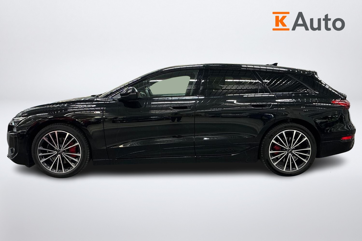 Audi A6 e-tron vaihtoauto