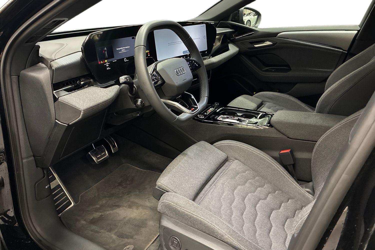 Audi A6 e-tron vaihtoauto