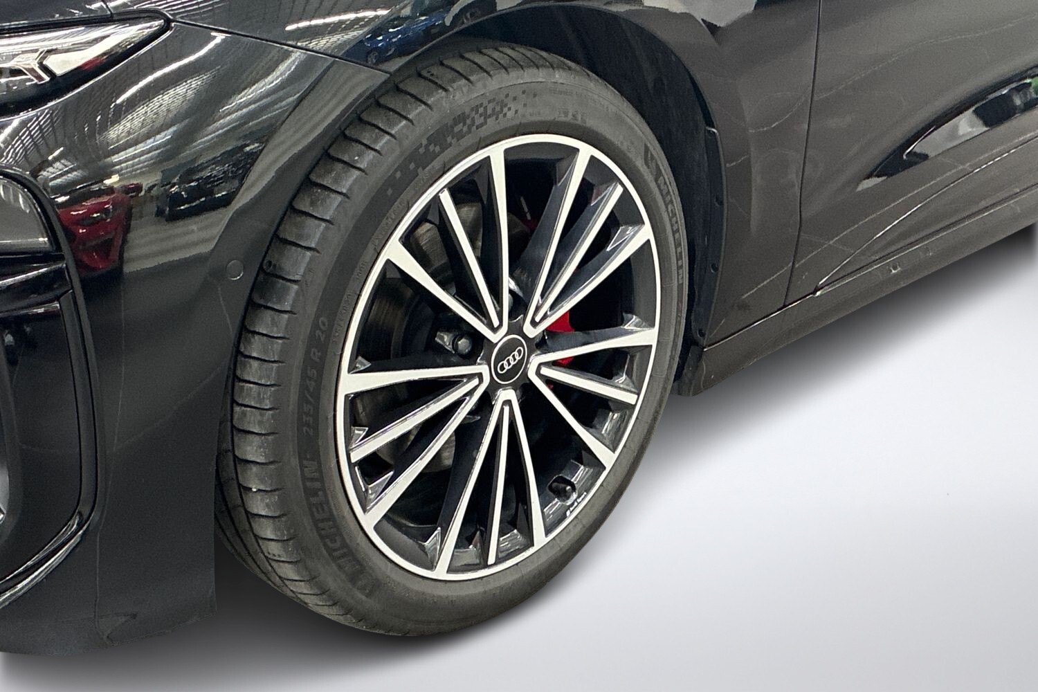 Audi A6 e-tron vaihtoauto