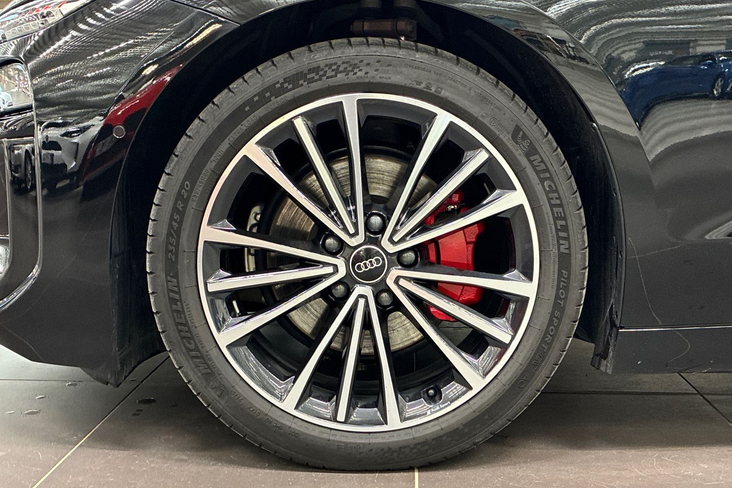 Audi A6 e-tron vaihtoauto