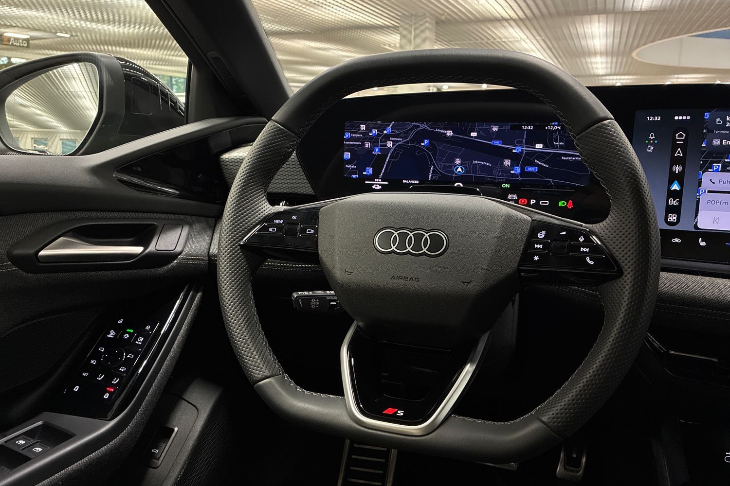 Audi A6 e-tron vaihtoauto
