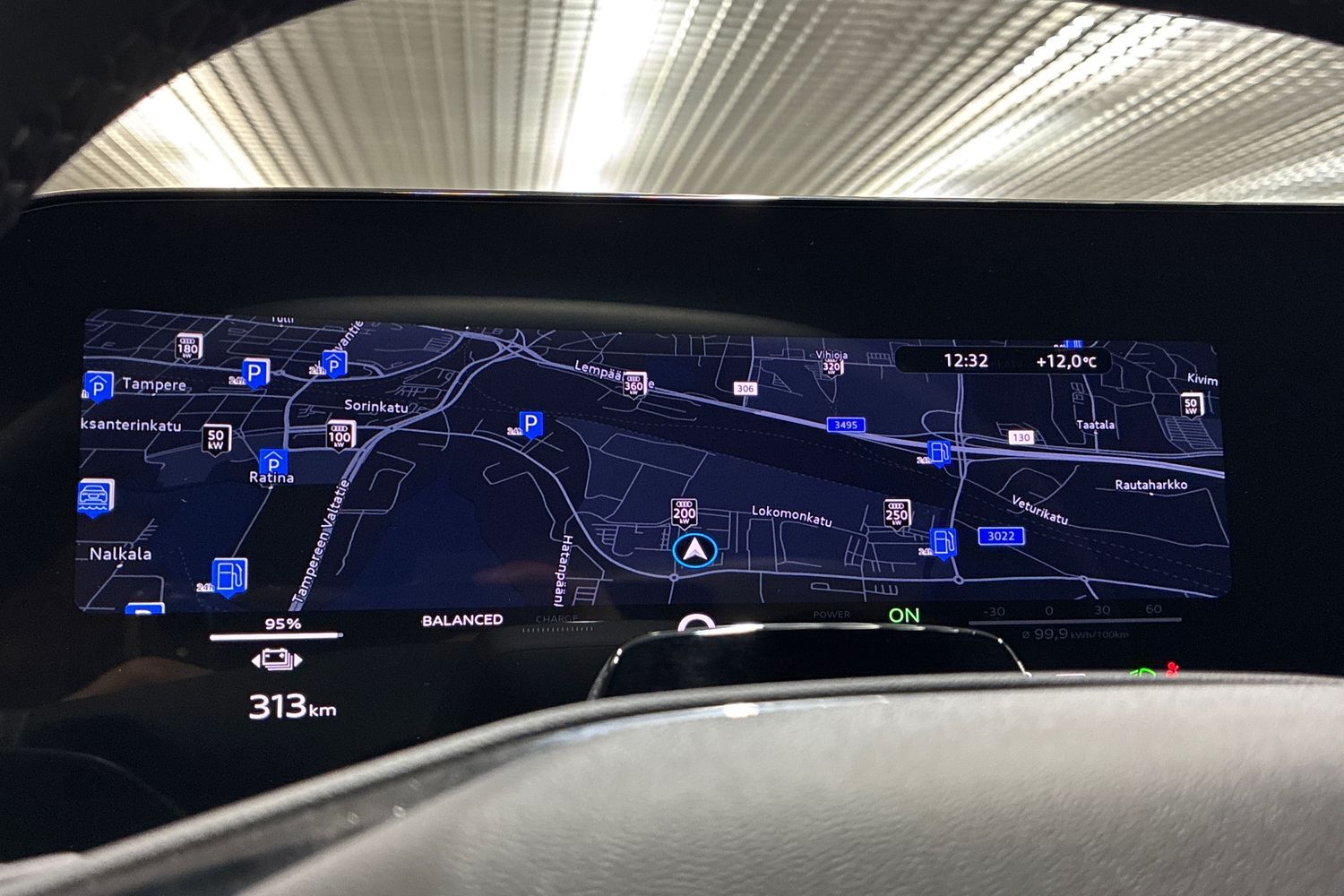 Audi A6 e-tron vaihtoauto