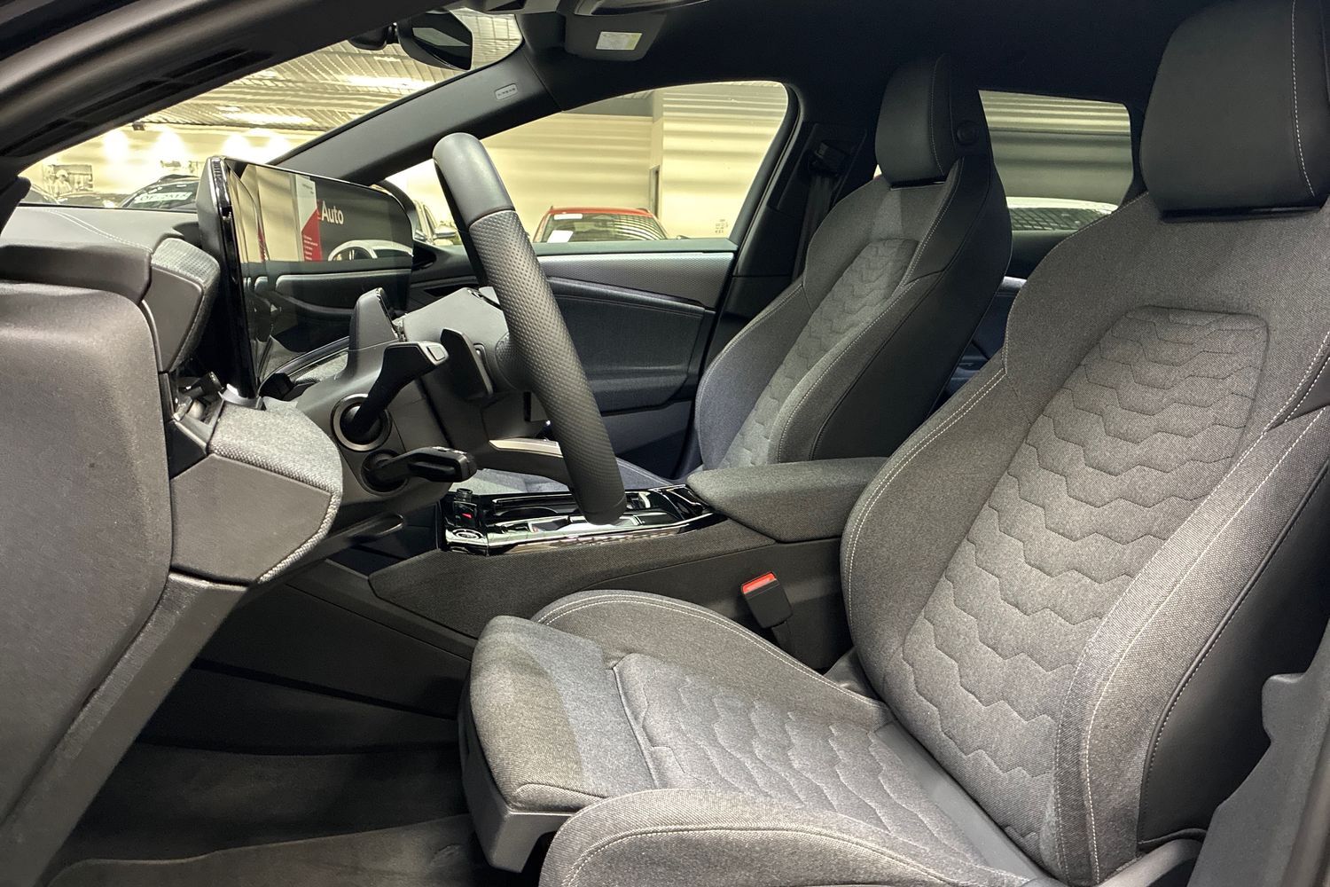Audi A6 e-tron vaihtoauto