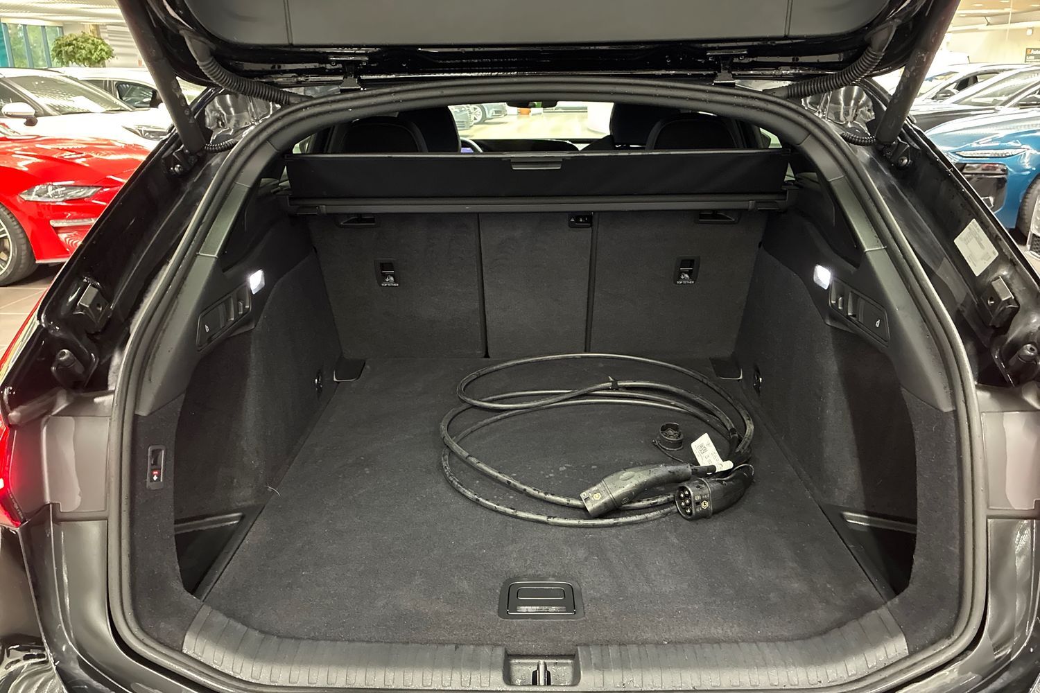 Audi A6 e-tron vaihtoauto