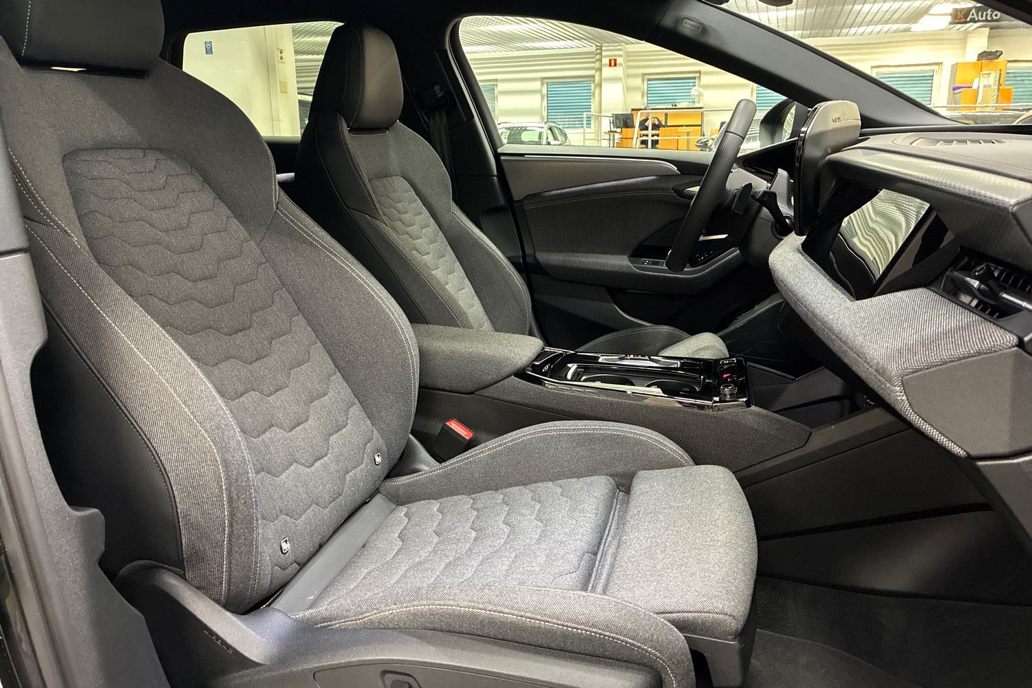 Audi A6 e-tron vaihtoauto