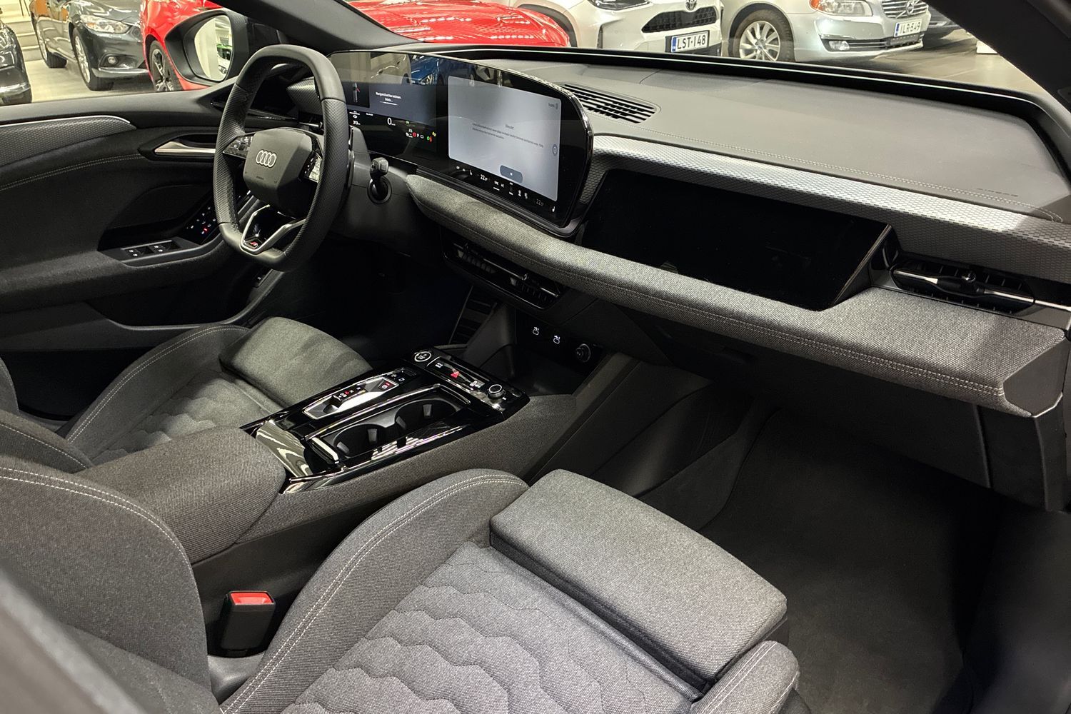 Audi A6 e-tron vaihtoauto