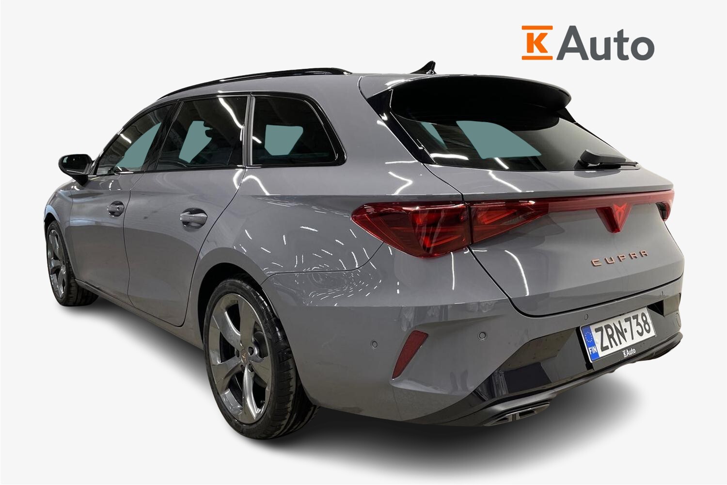 Cupra Leon Sportstourer vaihtoauto