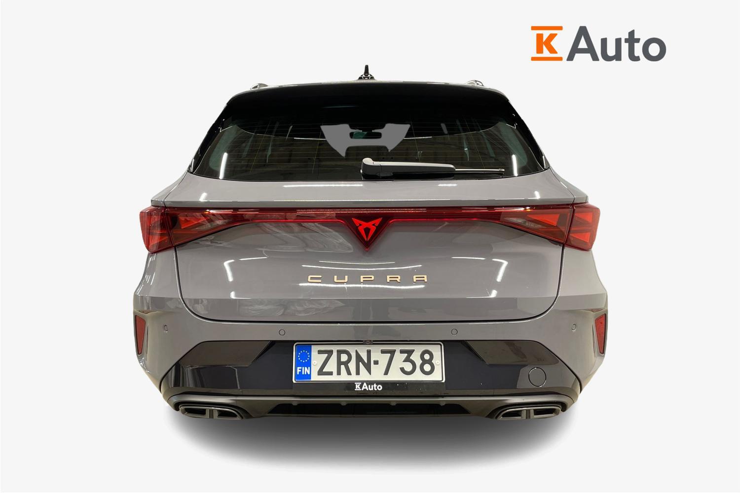 Cupra Leon Sportstourer vaihtoauto