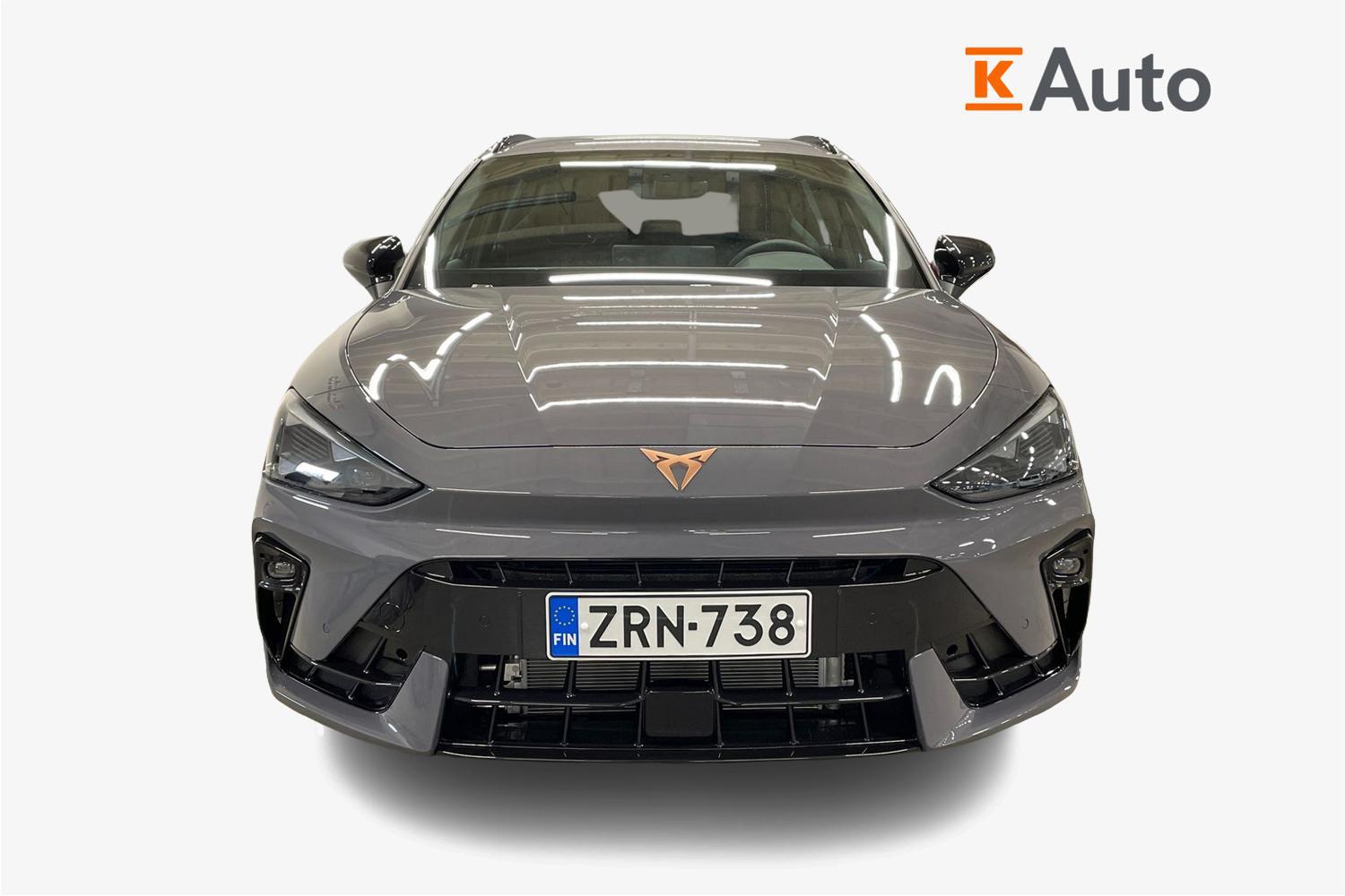 Cupra Leon Sportstourer vaihtoauto