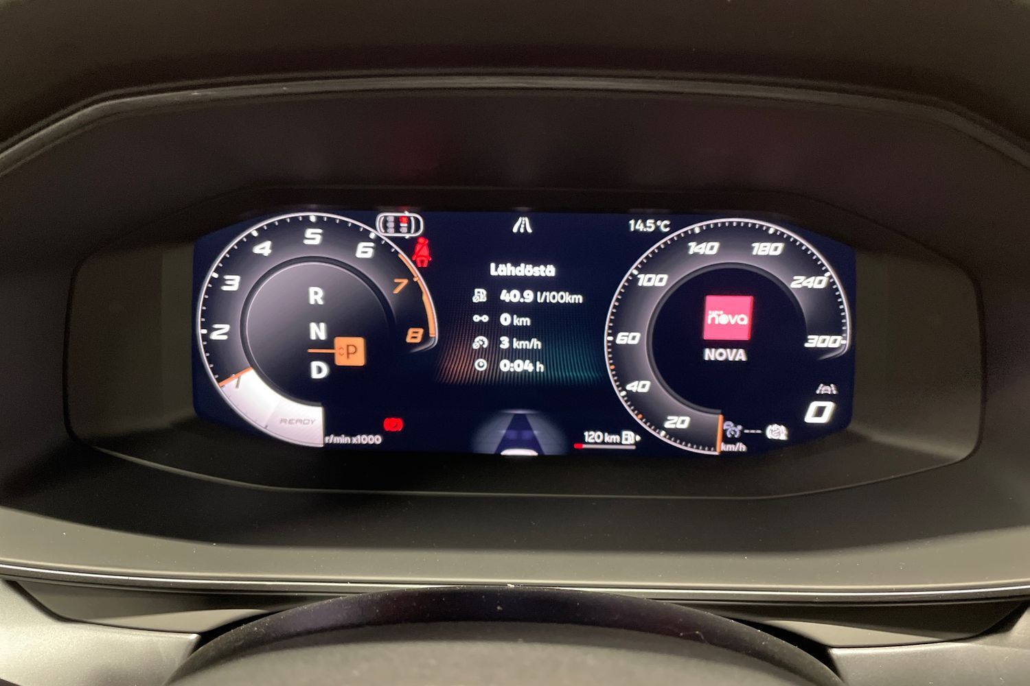 Cupra Leon Sportstourer vaihtoauto
