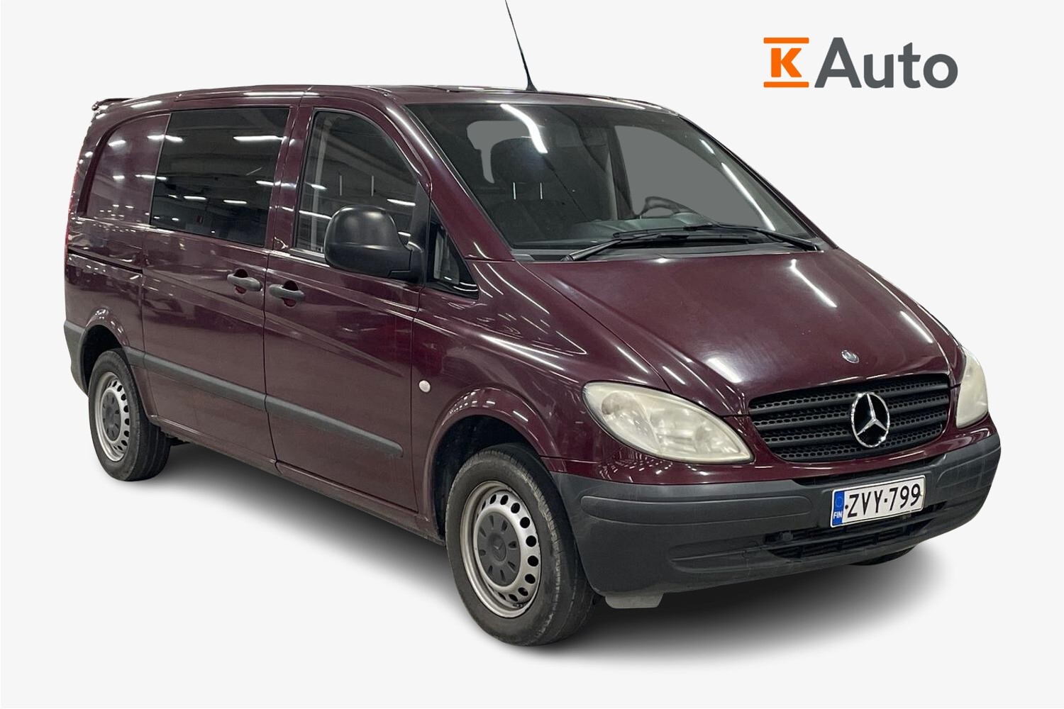 Mercedes-Benz Vito vaihtoauto