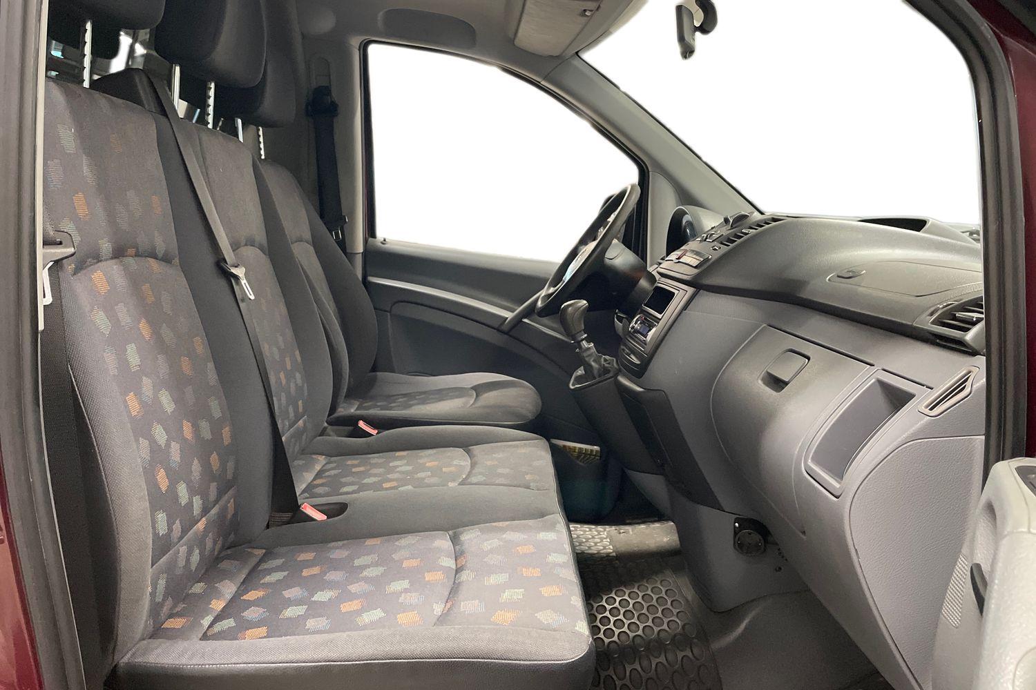 Mercedes-Benz Vito vaihtoauto