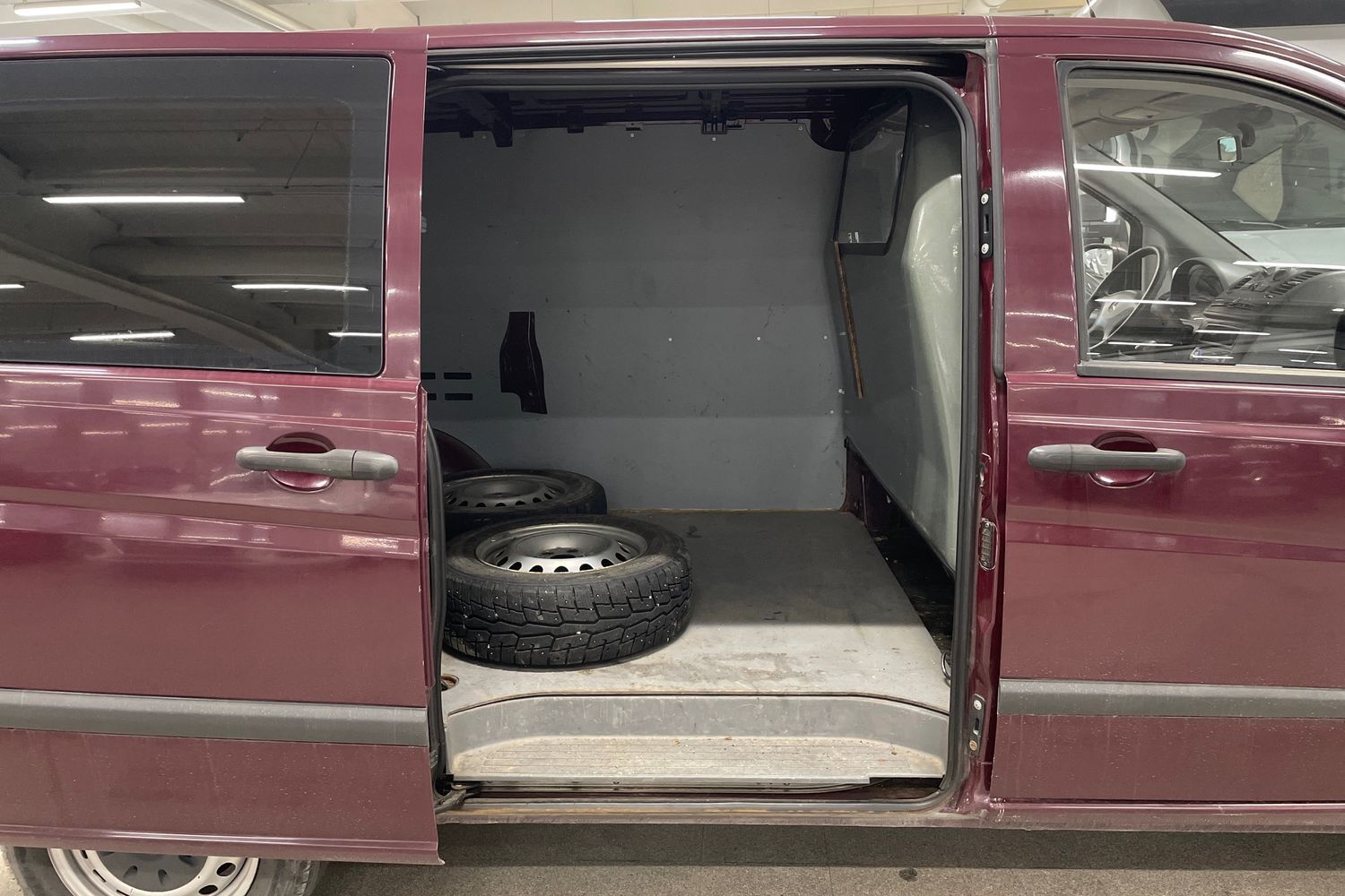 Mercedes-Benz Vito vaihtoauto