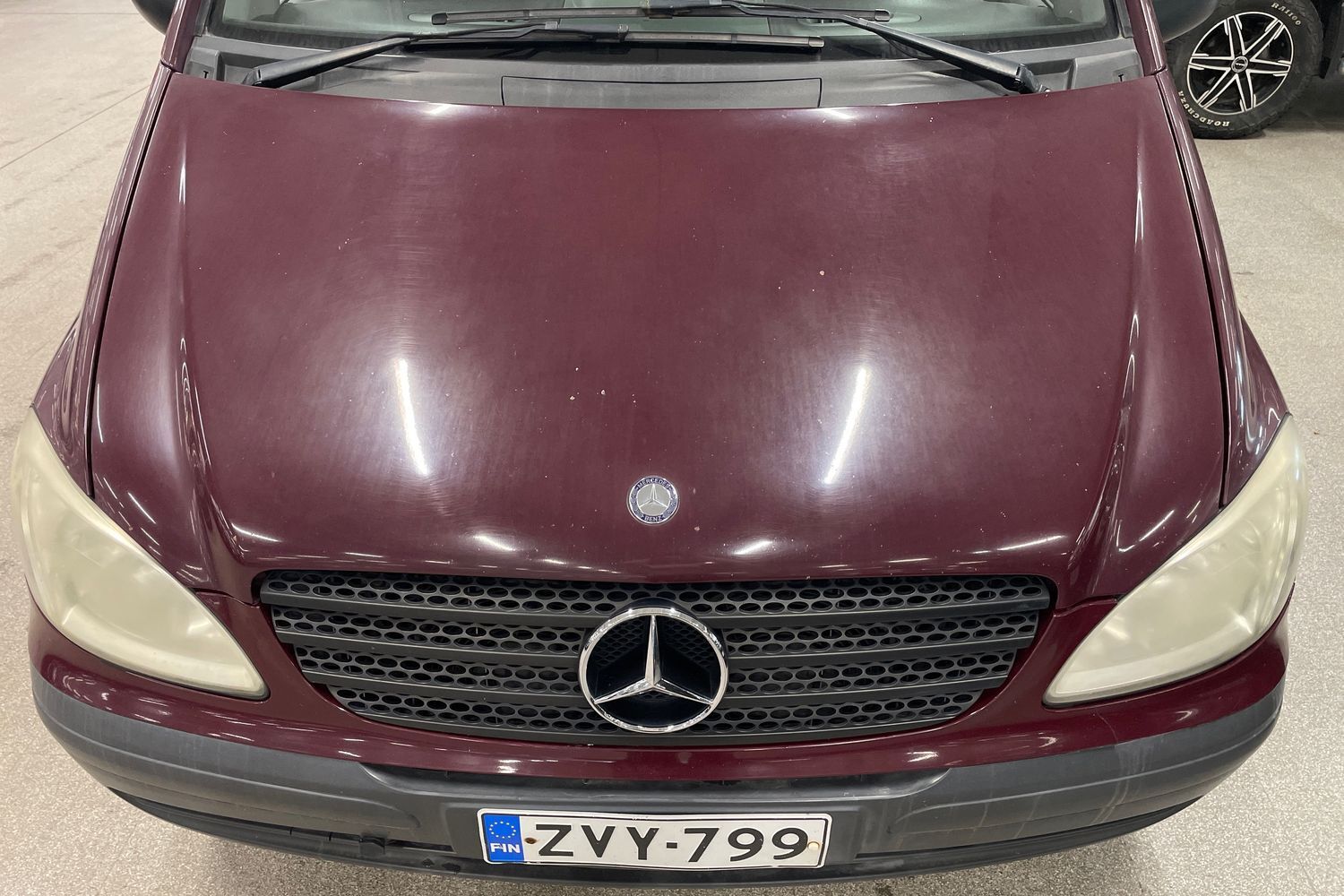 Mercedes-Benz Vito vaihtoauto