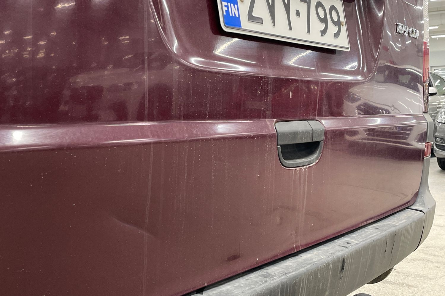 Mercedes-Benz Vito vaihtoauto