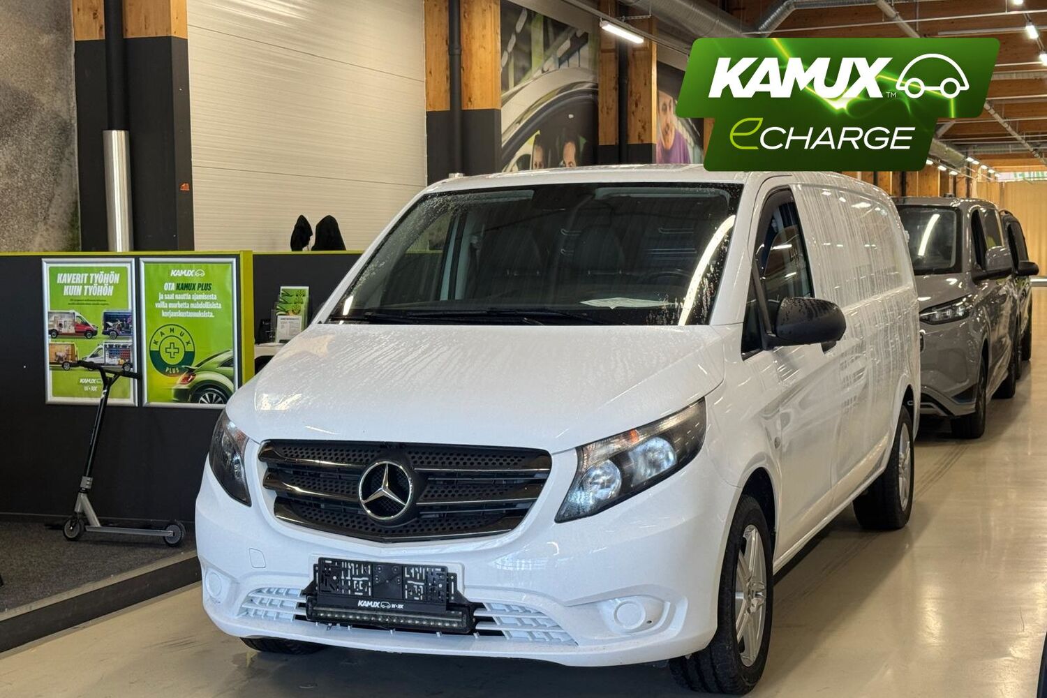 Mercedes-Benz Vito vaihtoauto