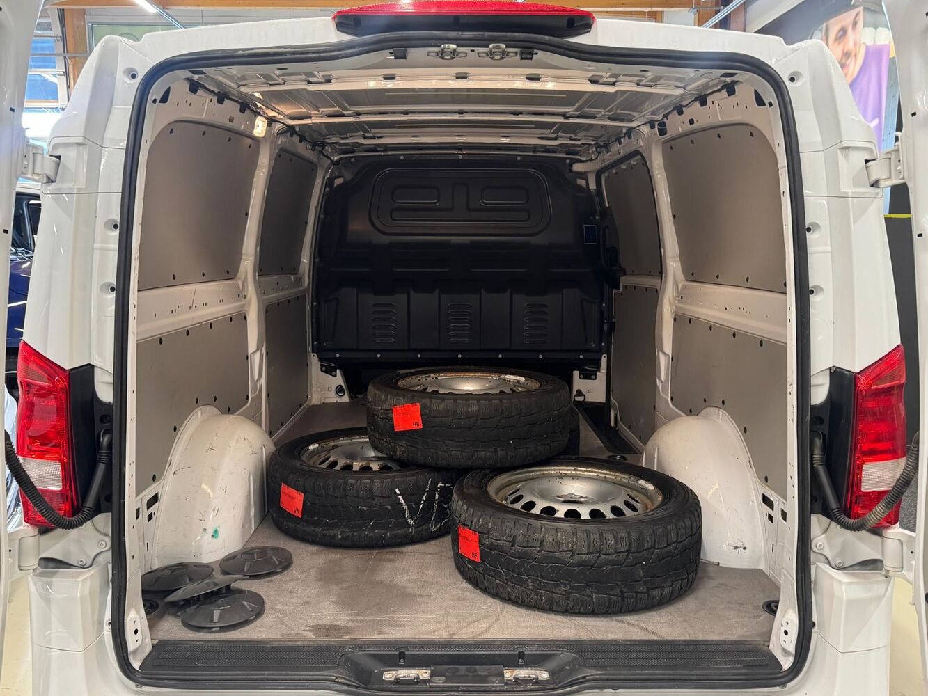 Mercedes-Benz Vito vaihtoauto