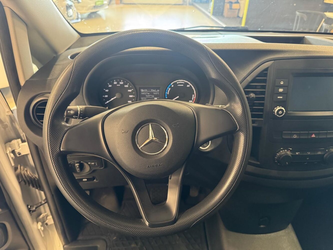 Mercedes-Benz Vito vaihtoauto