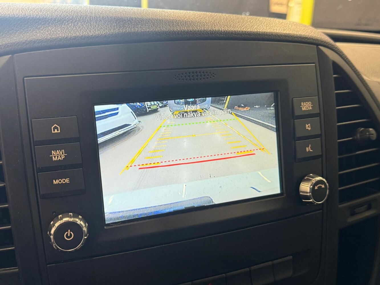 Mercedes-Benz Vito vaihtoauto