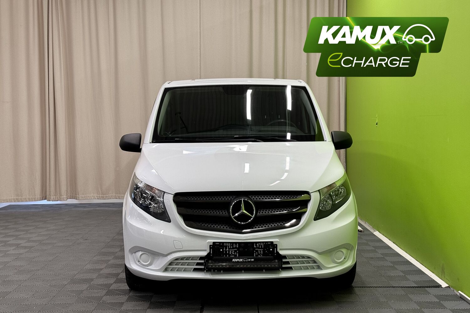 Mercedes-Benz Vito vaihtoauto