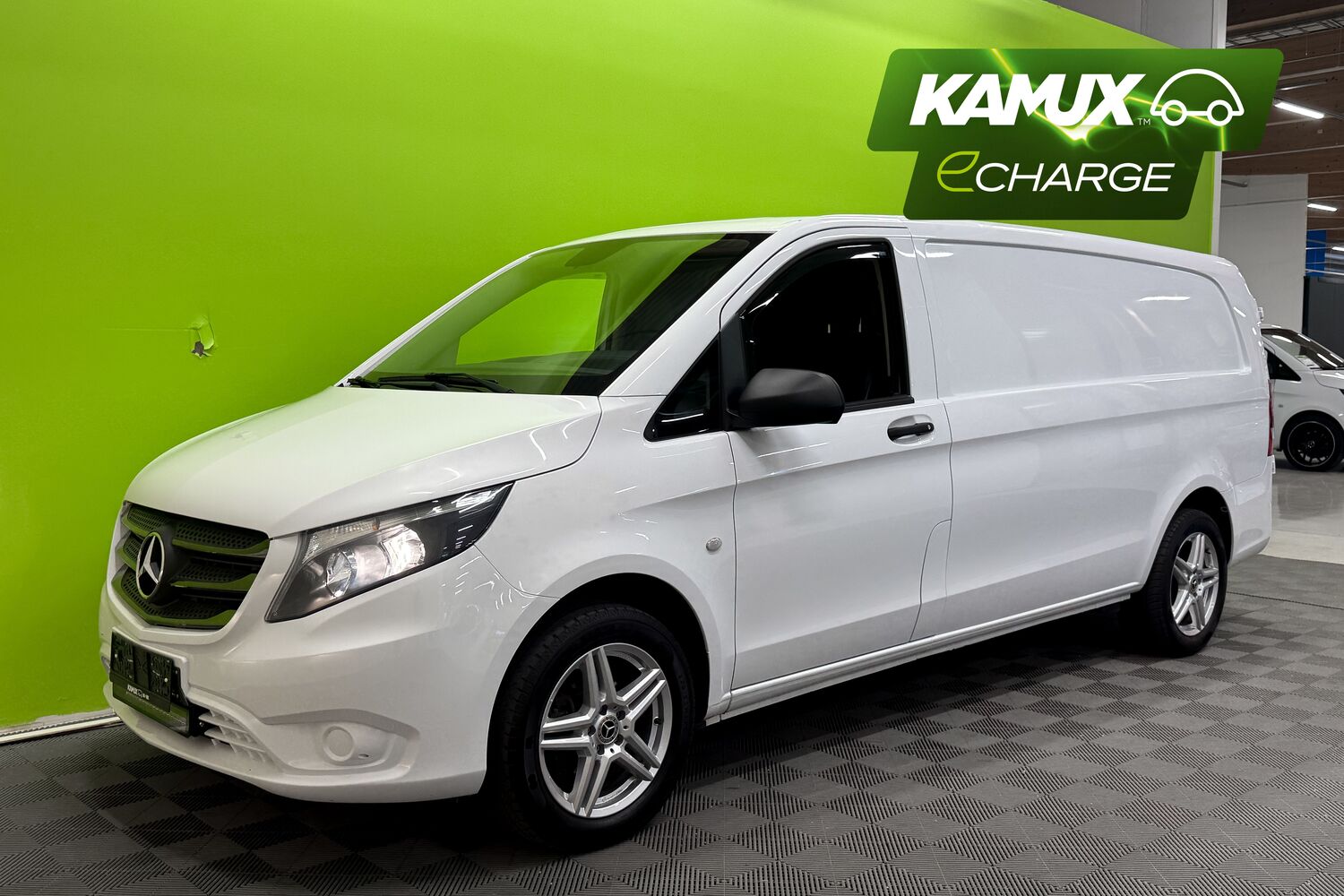 Mercedes-Benz Vito vaihtoauto