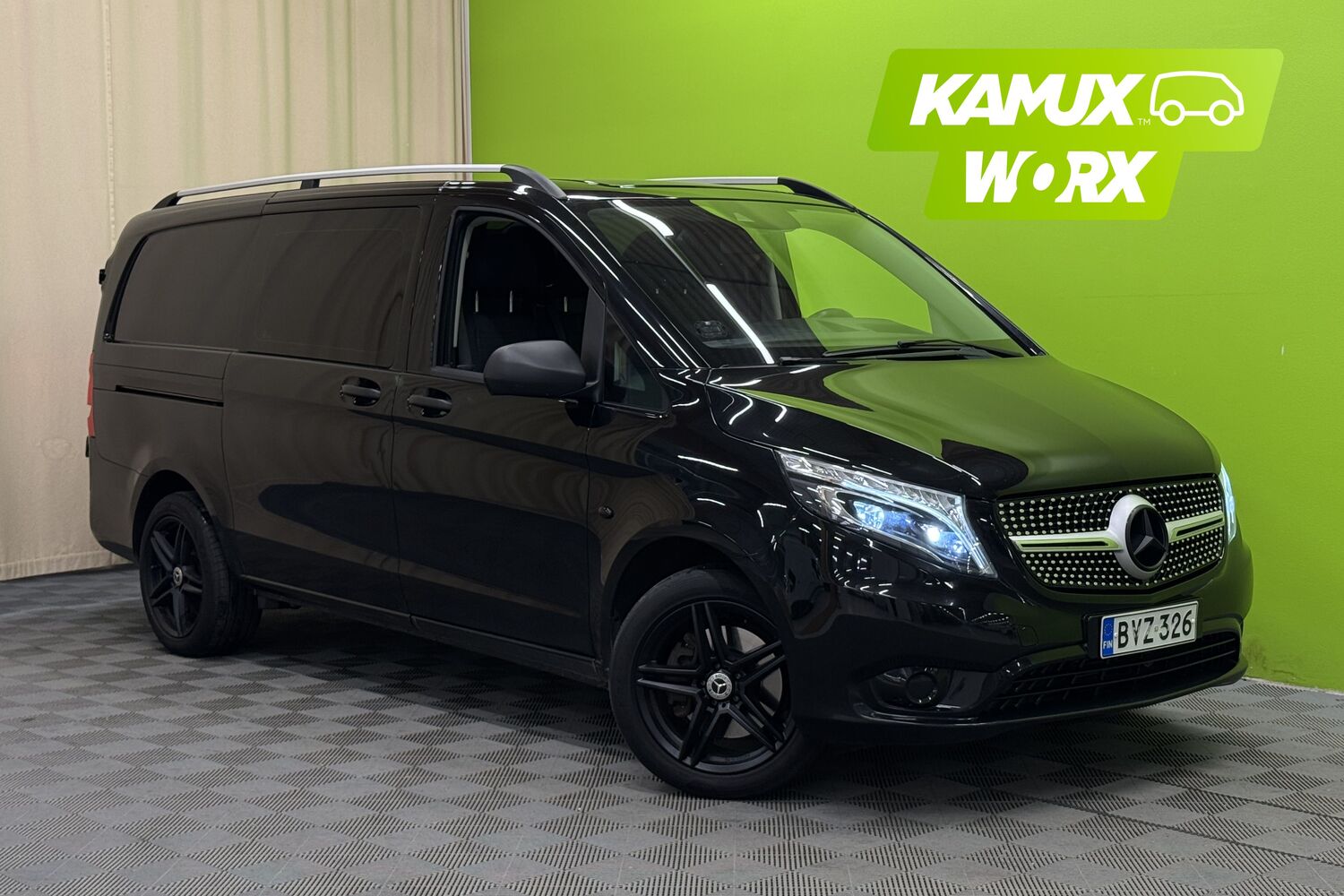 Mercedes-Benz Vito vaihtoauto