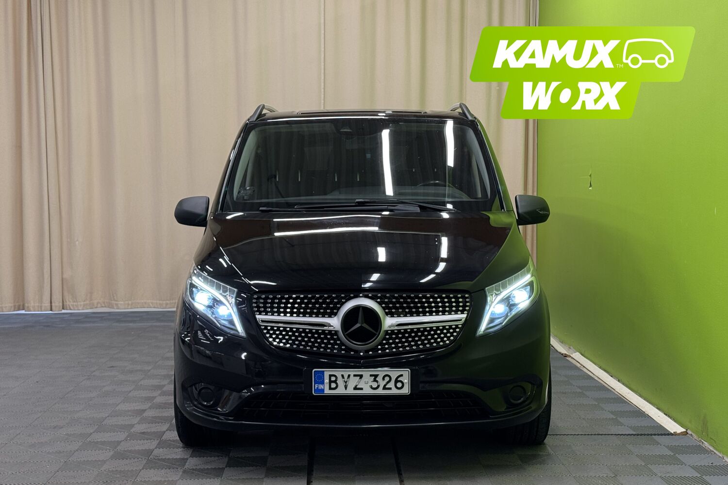 Mercedes-Benz Vito vaihtoauto