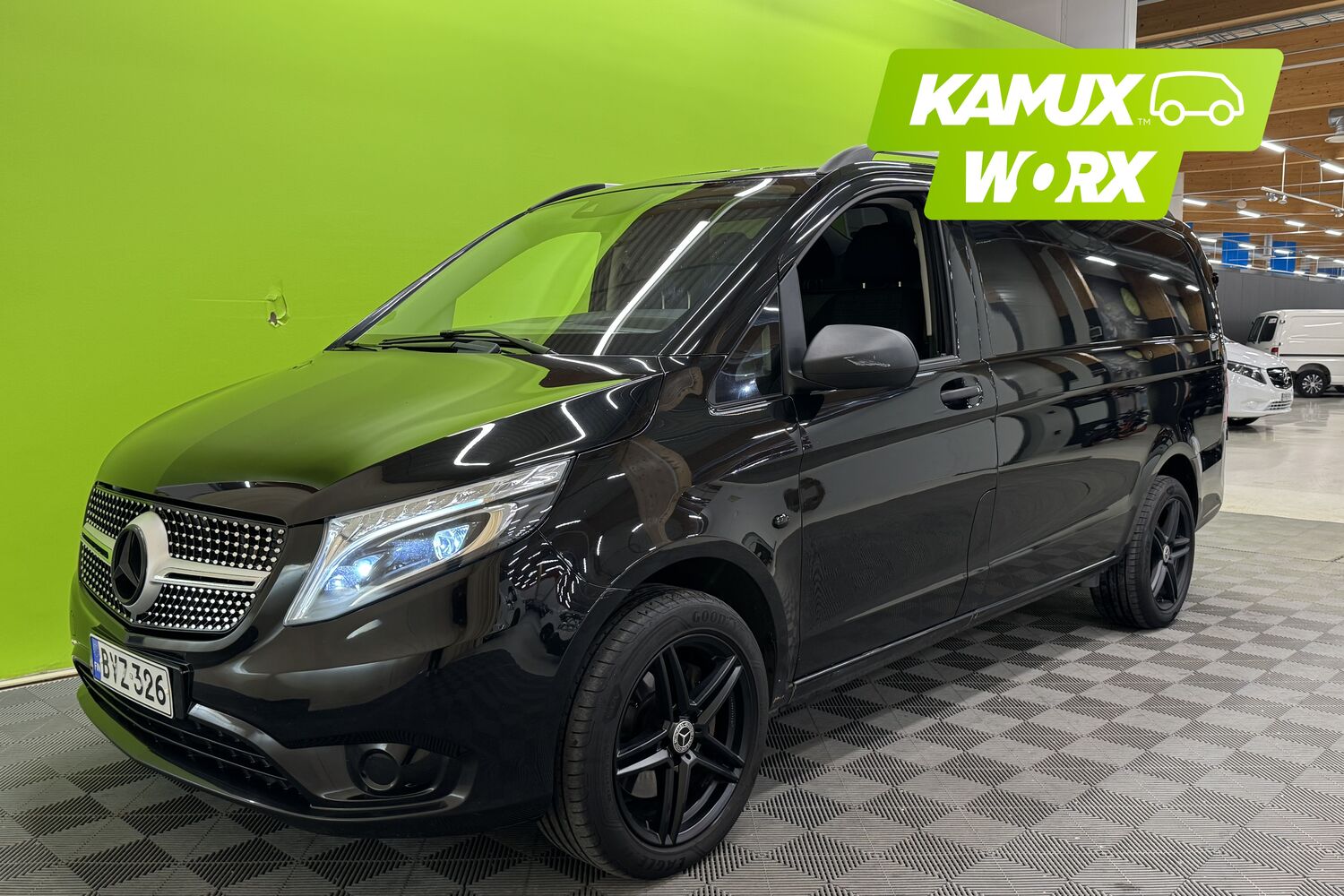Mercedes-Benz Vito vaihtoauto