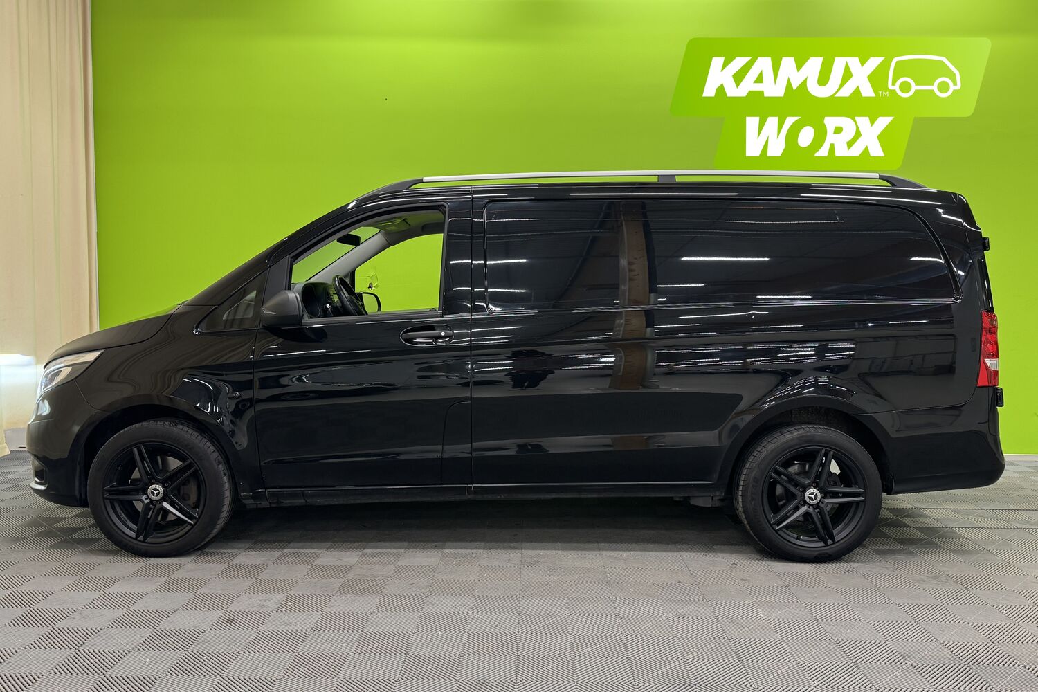 Mercedes-Benz Vito vaihtoauto