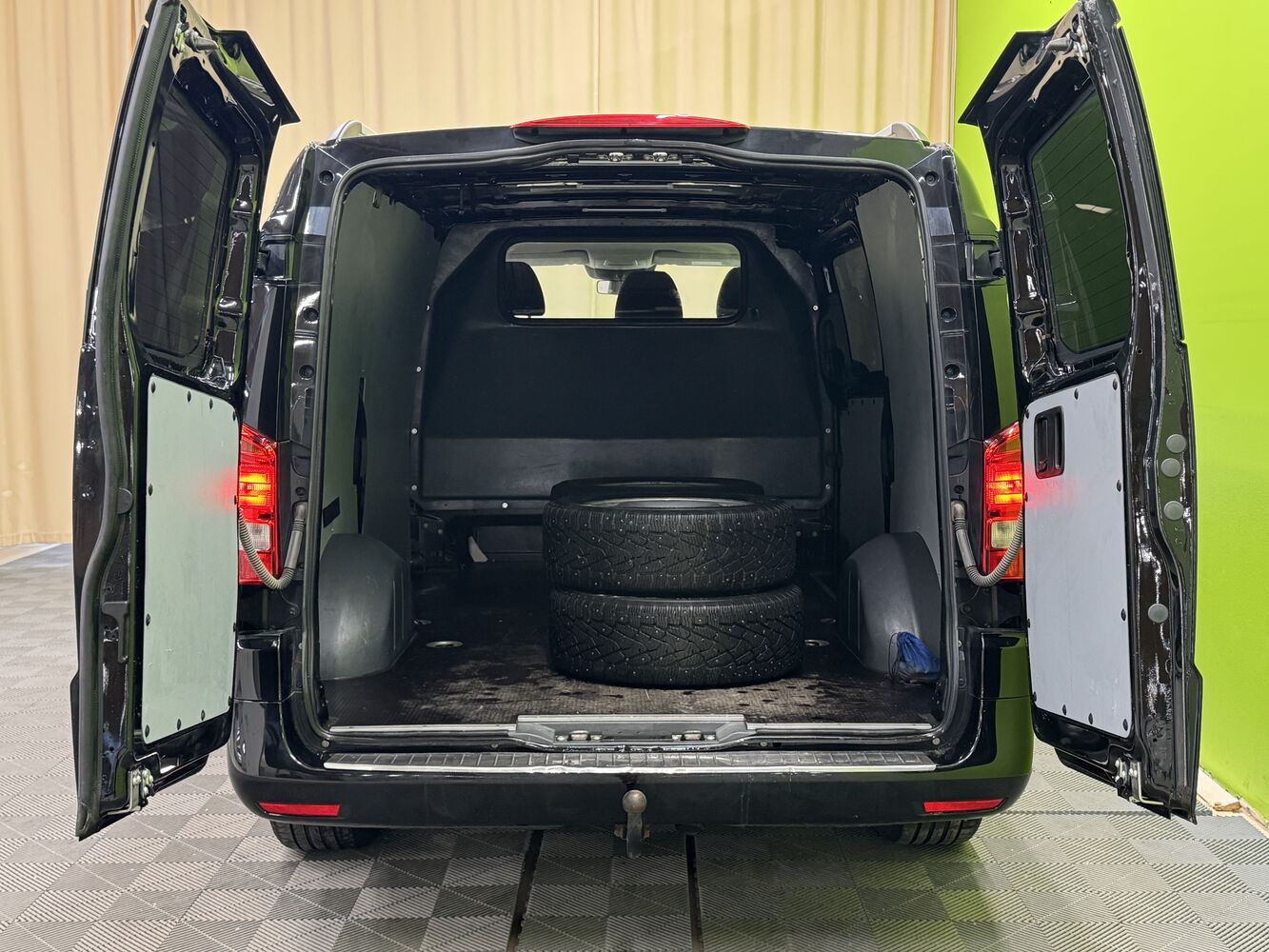 Mercedes-Benz Vito vaihtoauto