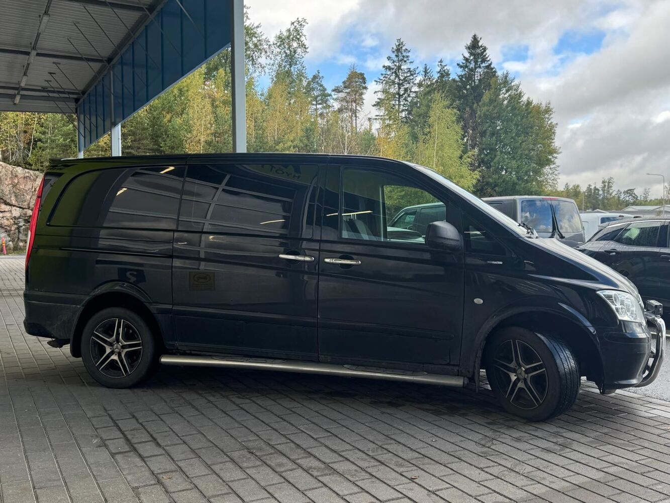 Mercedes-Benz Vito vaihtoauto