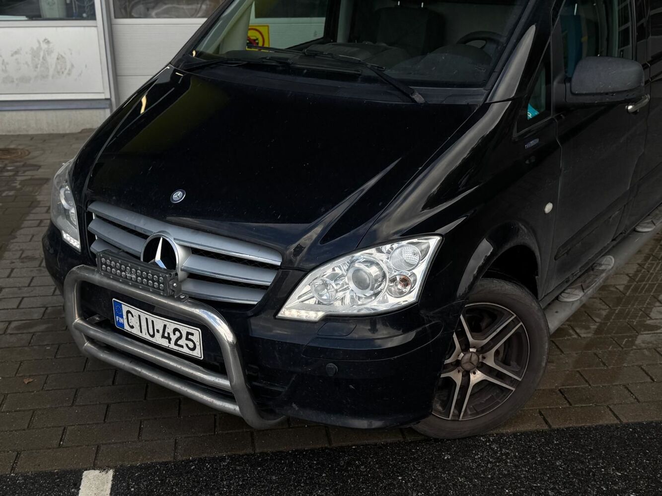 Mercedes-Benz Vito vaihtoauto