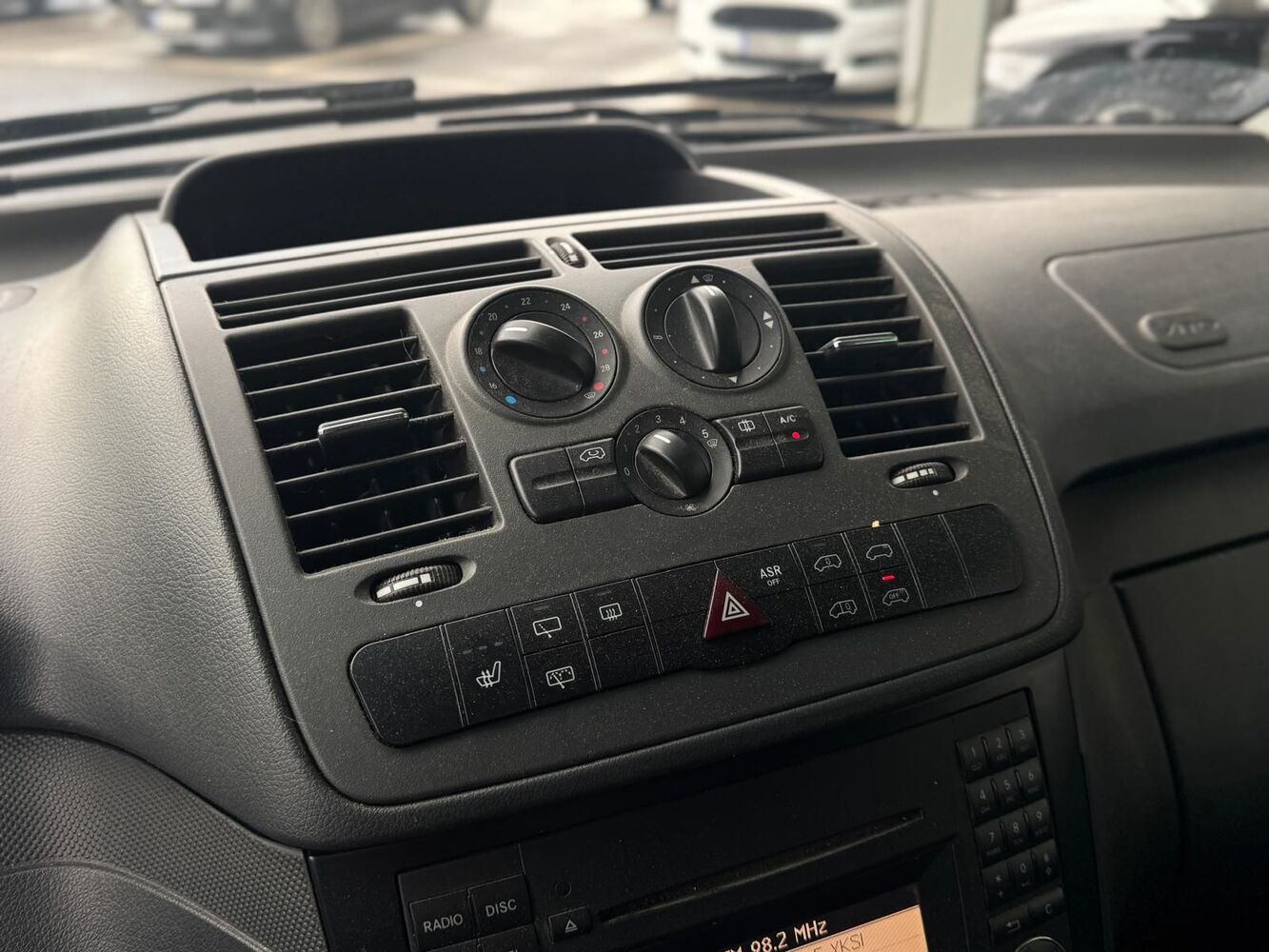 Mercedes-Benz Vito vaihtoauto