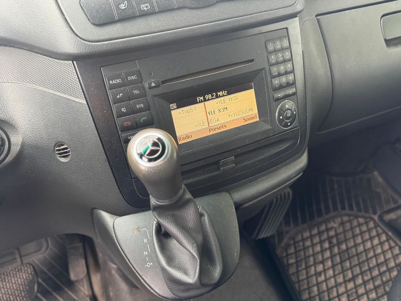 Mercedes-Benz Vito vaihtoauto