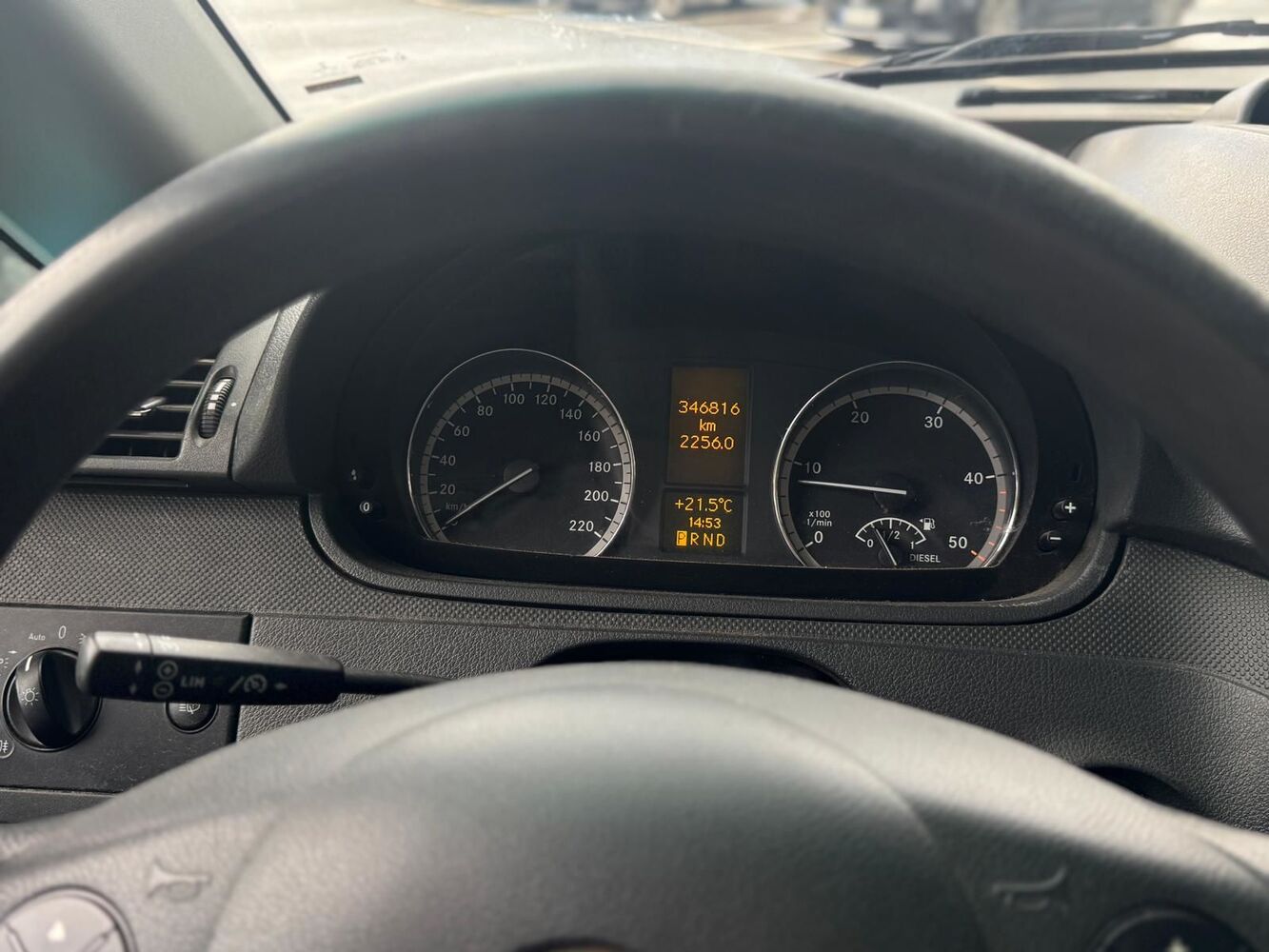 Mercedes-Benz Vito vaihtoauto