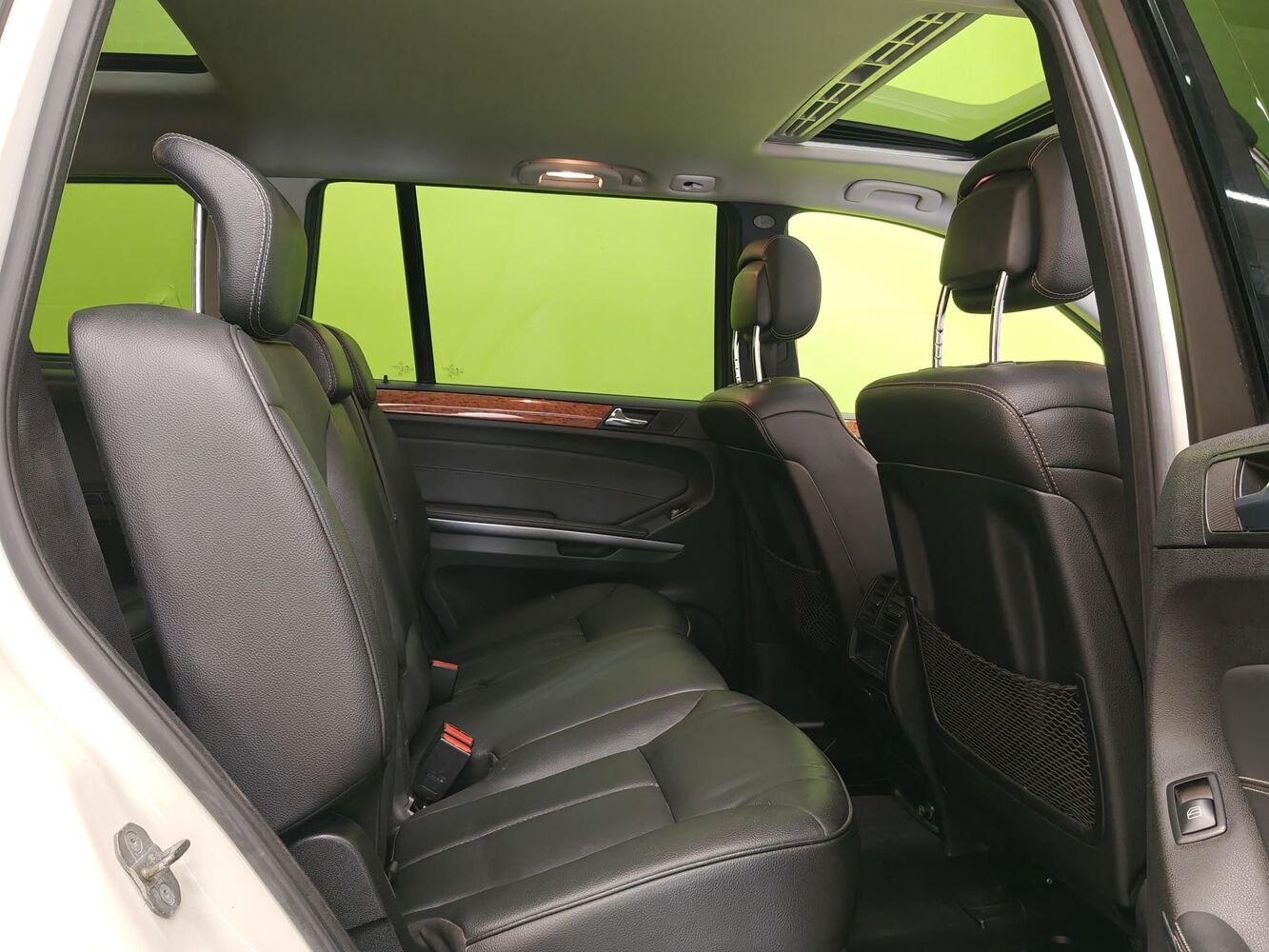 Mercedes-Benz GL vaihtoauto